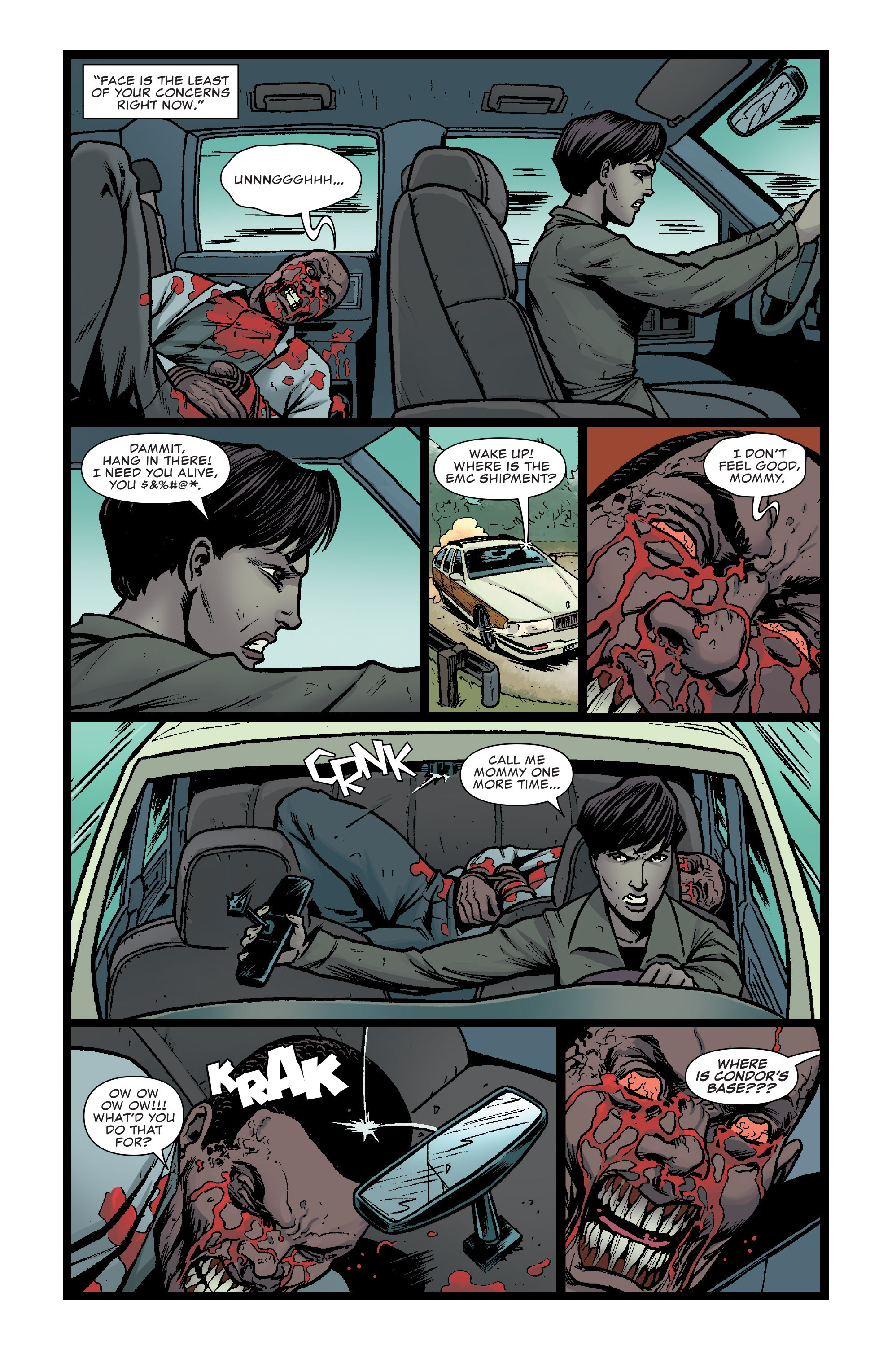 The Punisher (2016-): Chapter 10 - Page 6