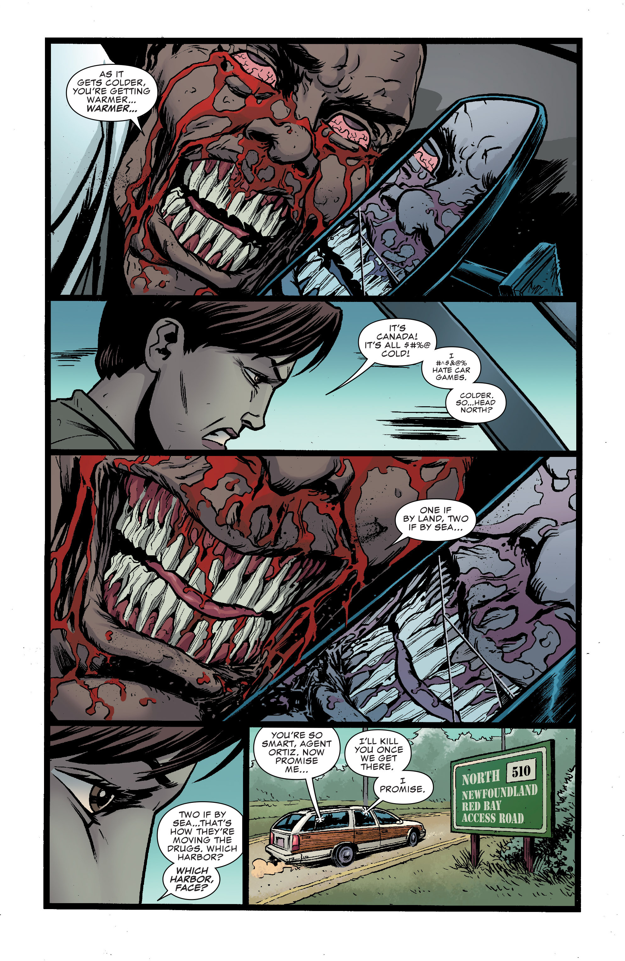 The Punisher (2016-): Chapter 10 - Page 7