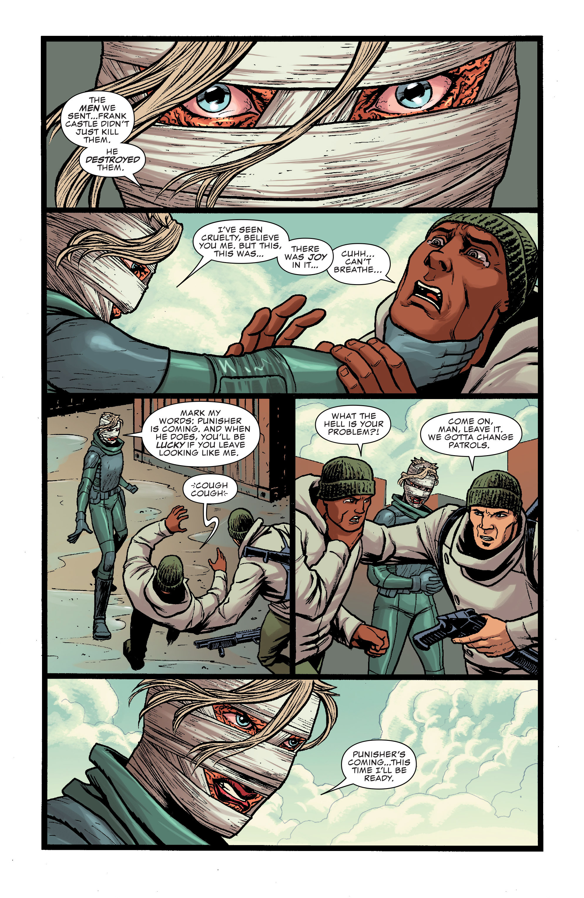 The Punisher (2016-): Chapter 10 - Page 9