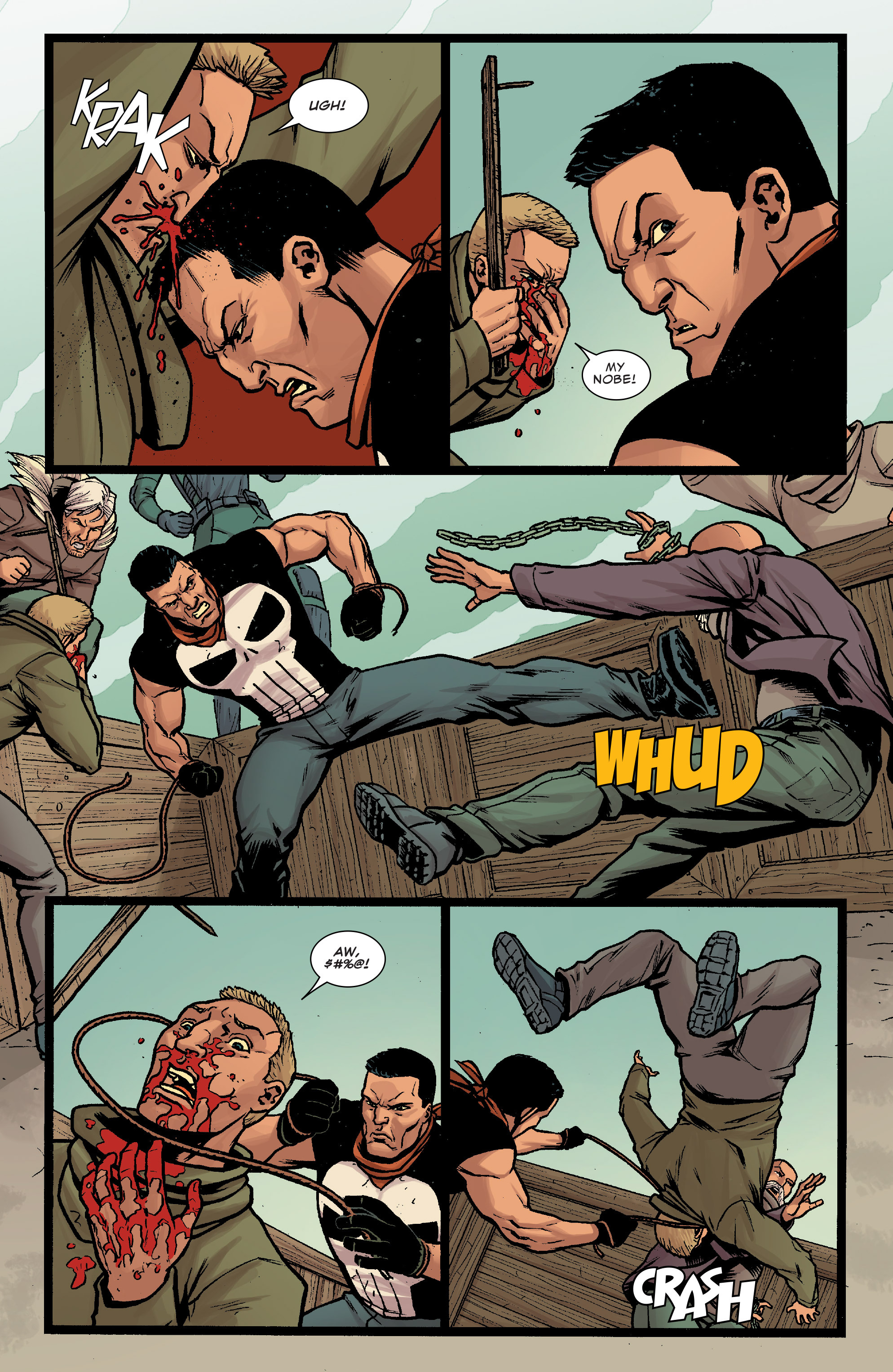 The Punisher (2016-): Chapter 11 - Page 6