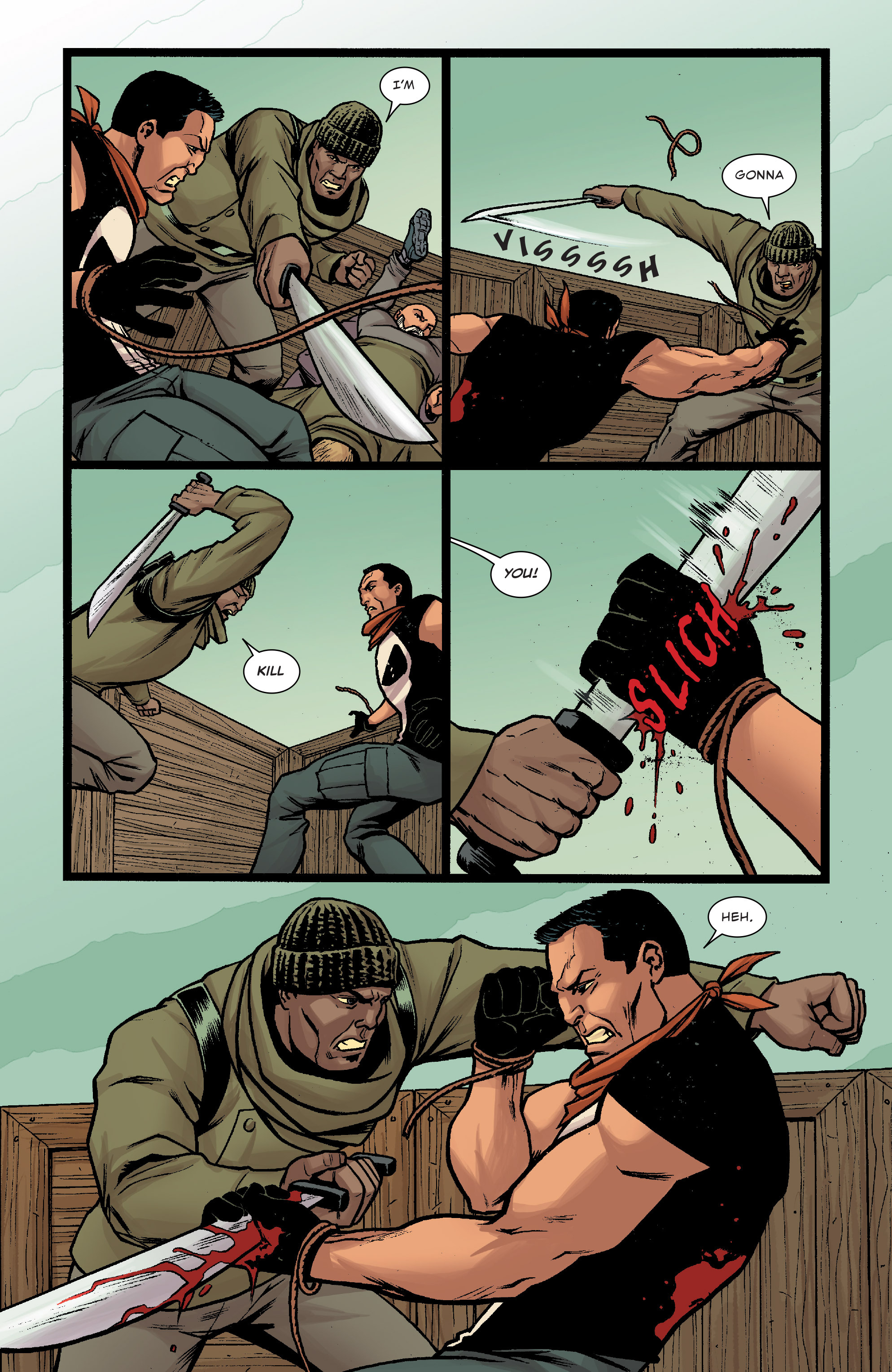 The Punisher (2016-): Chapter 11 - Page 7