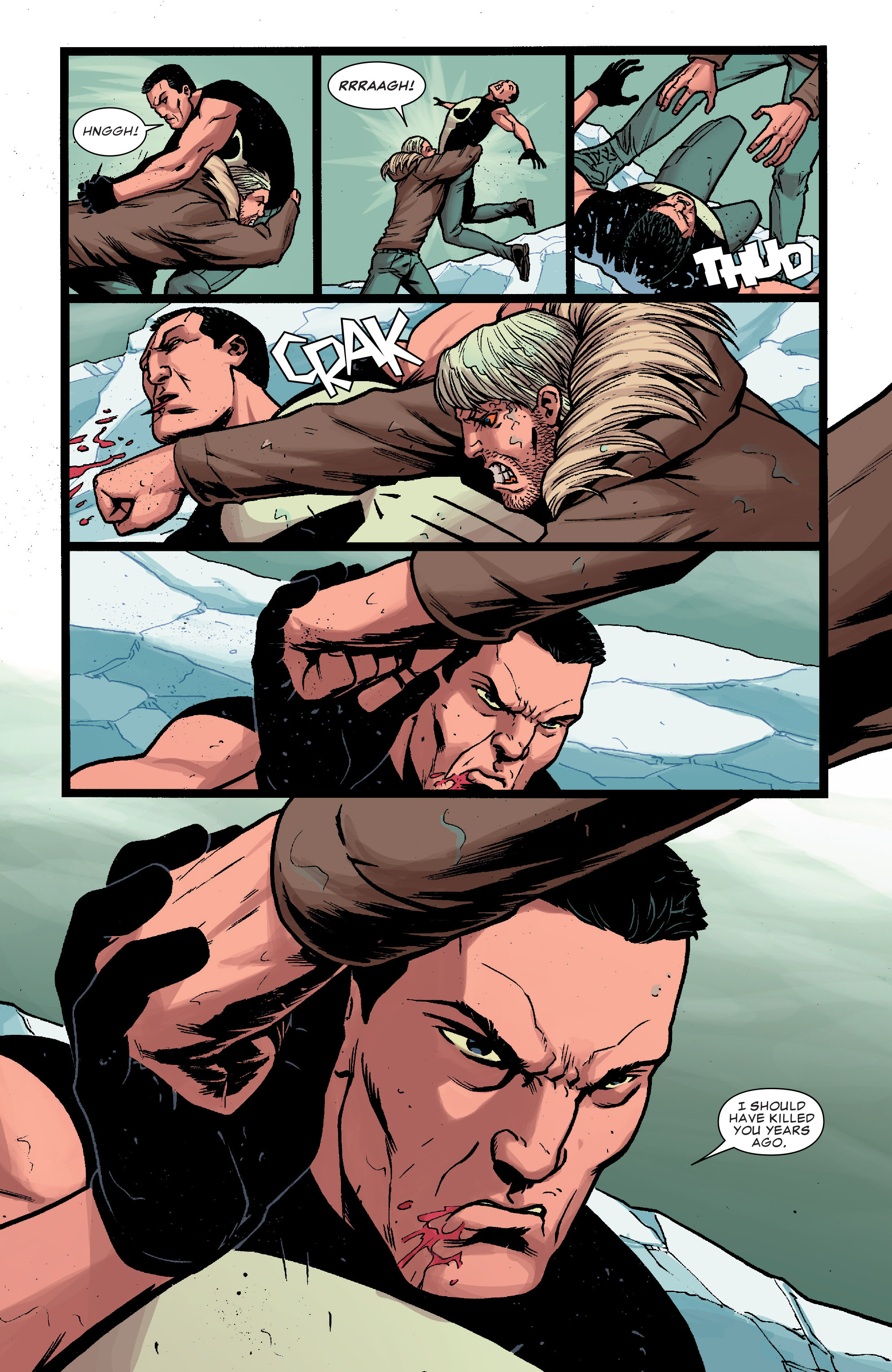 The Punisher (2016-): Chapter 12 - Page 4