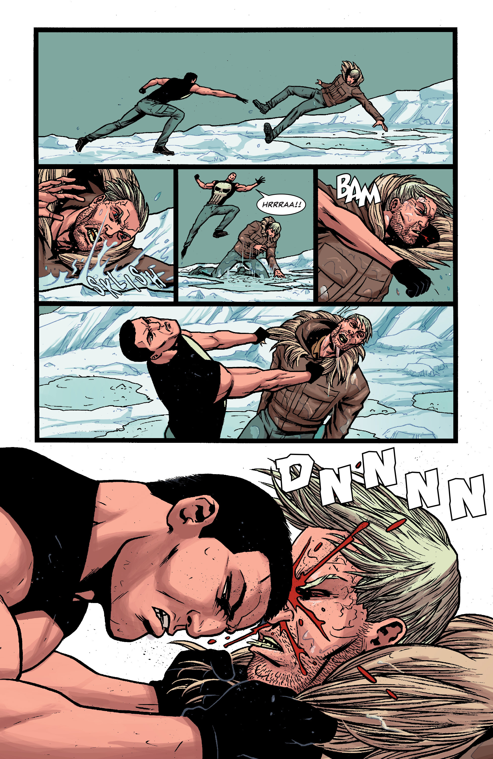 The Punisher (2016-): Chapter 12 - Page 5