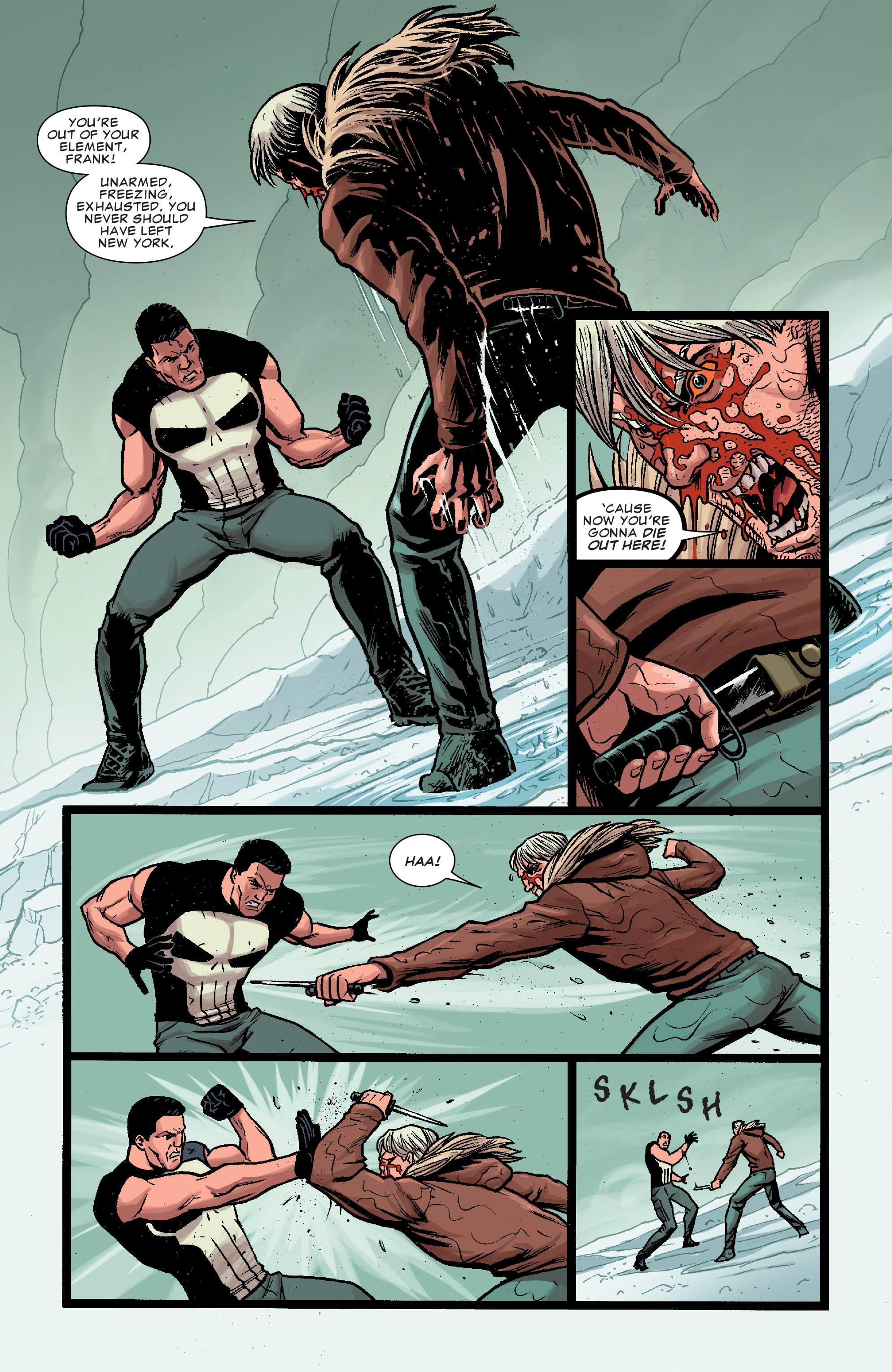 The Punisher (2016-): Chapter 12 - Page 6
