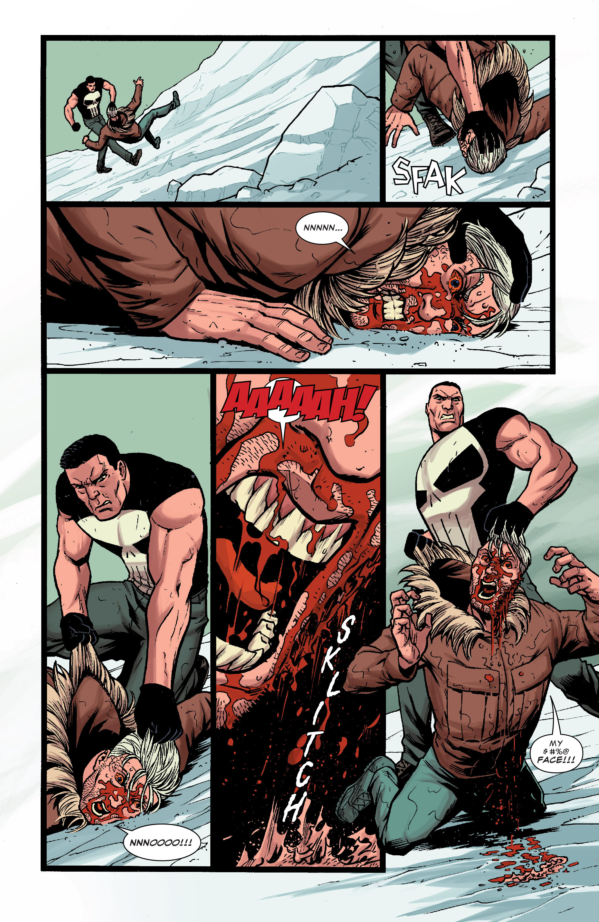 The Punisher (2016-): Chapter 12 - Page 7