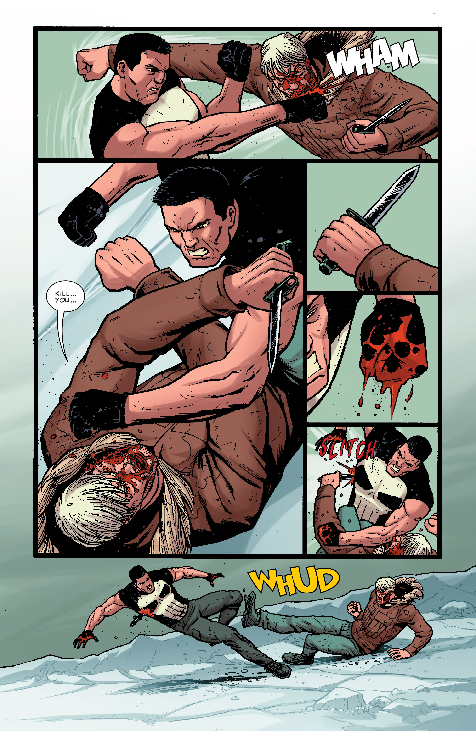 The Punisher (2016-): Chapter 12 - Page 8