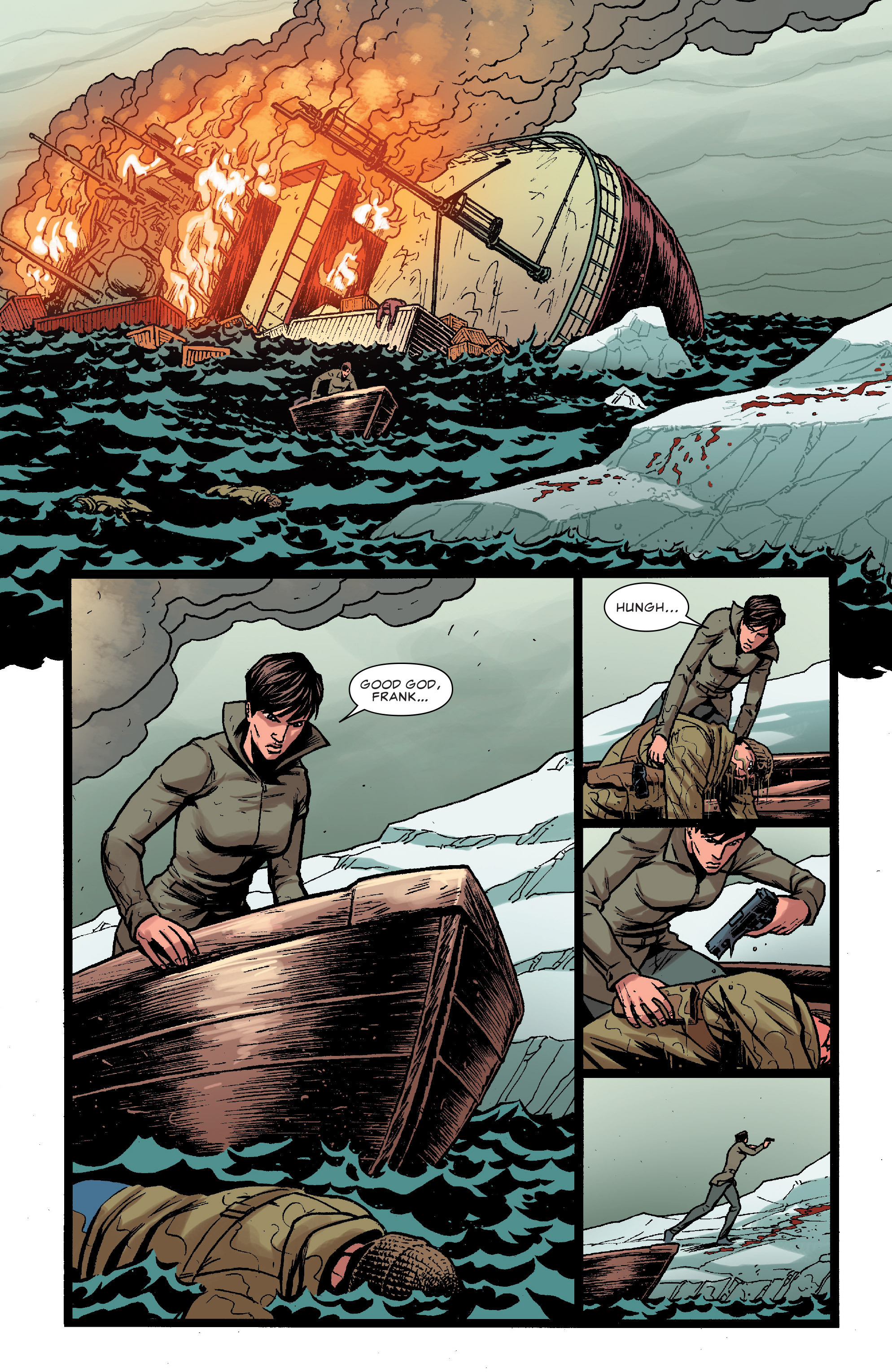 The Punisher (2016-): Chapter 12 - Page 9