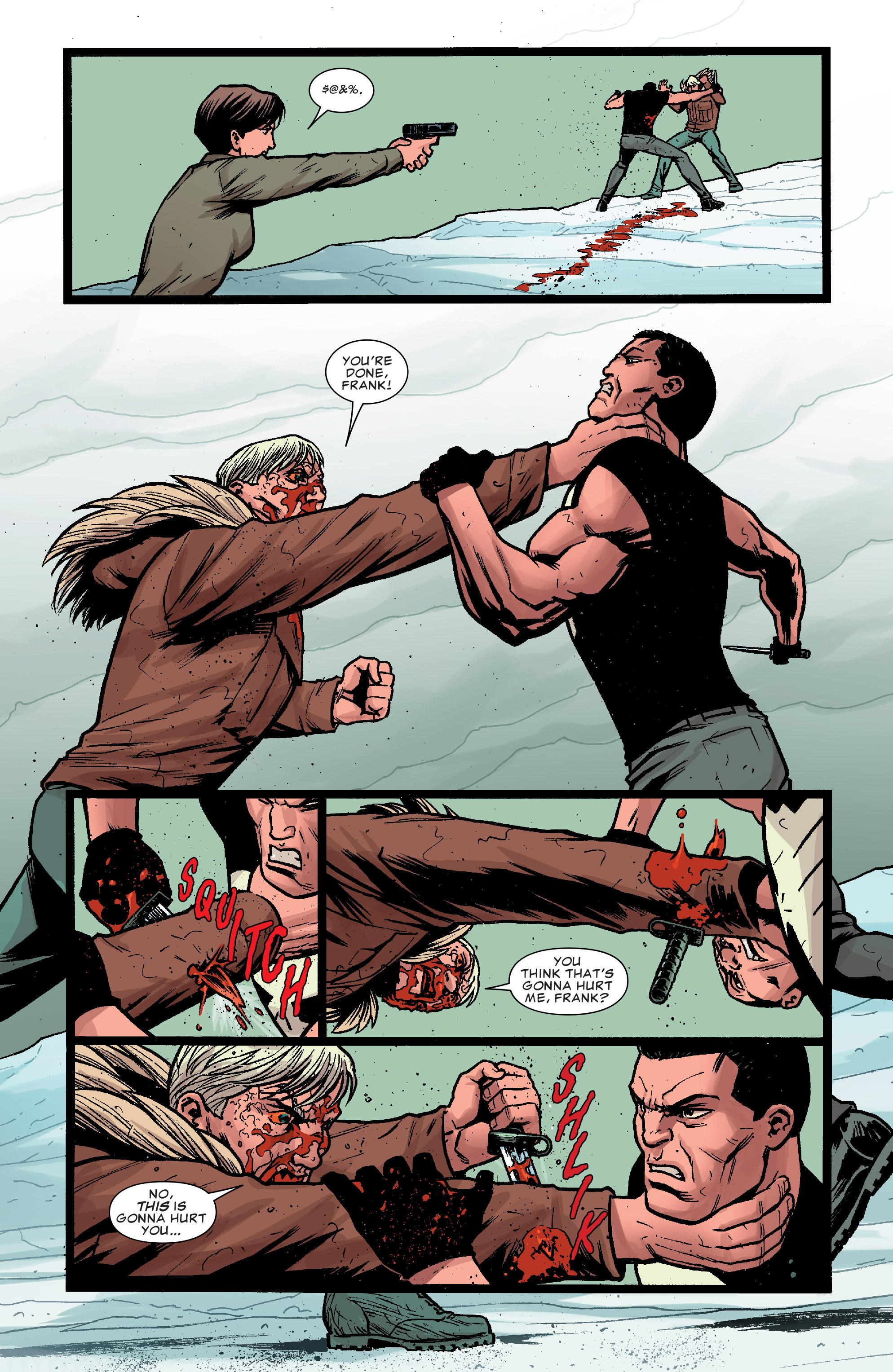 The Punisher (2016-): Chapter 12 - Page 11