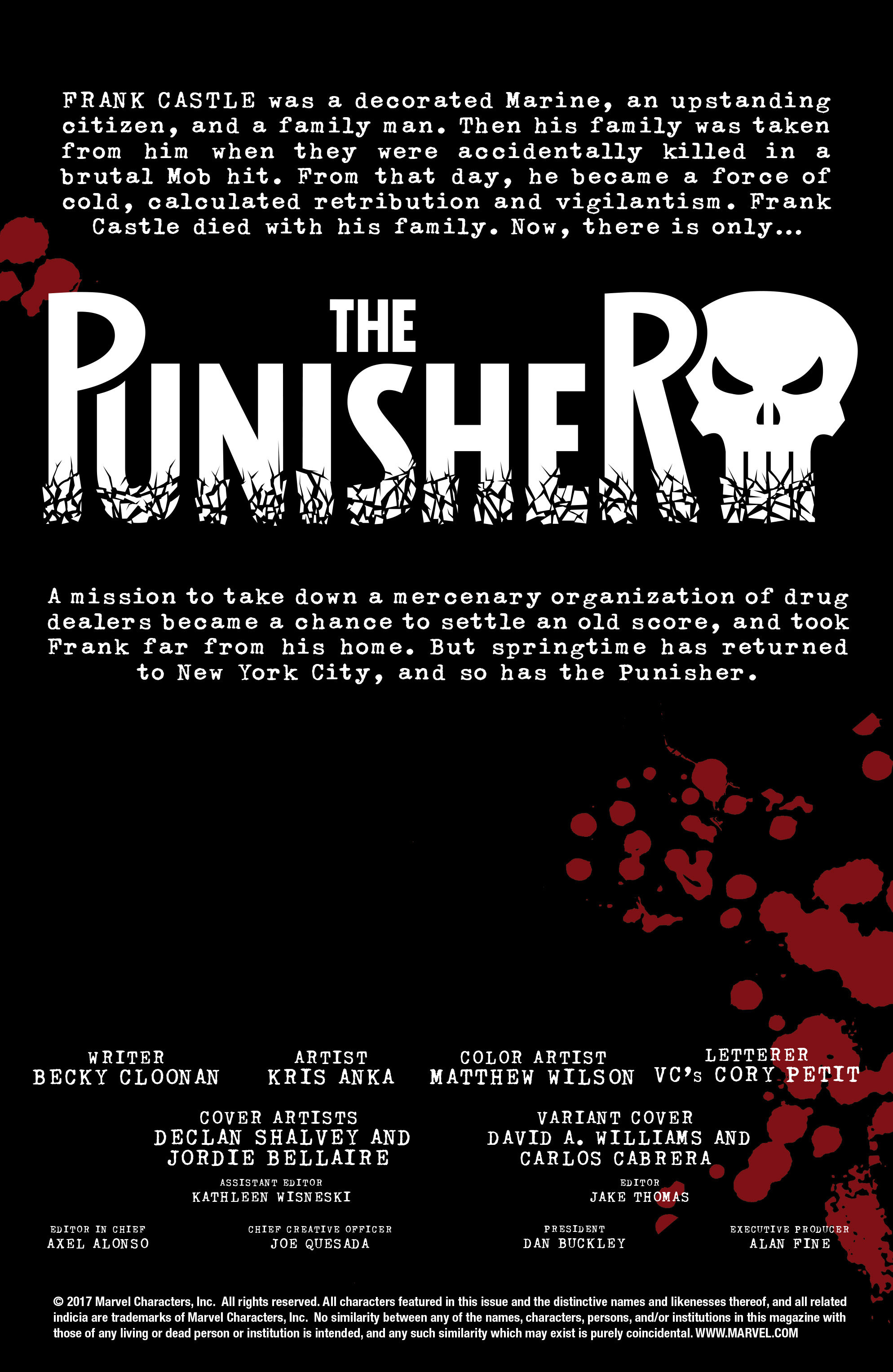 The Punisher (2016-): Chapter 13 - Page 2