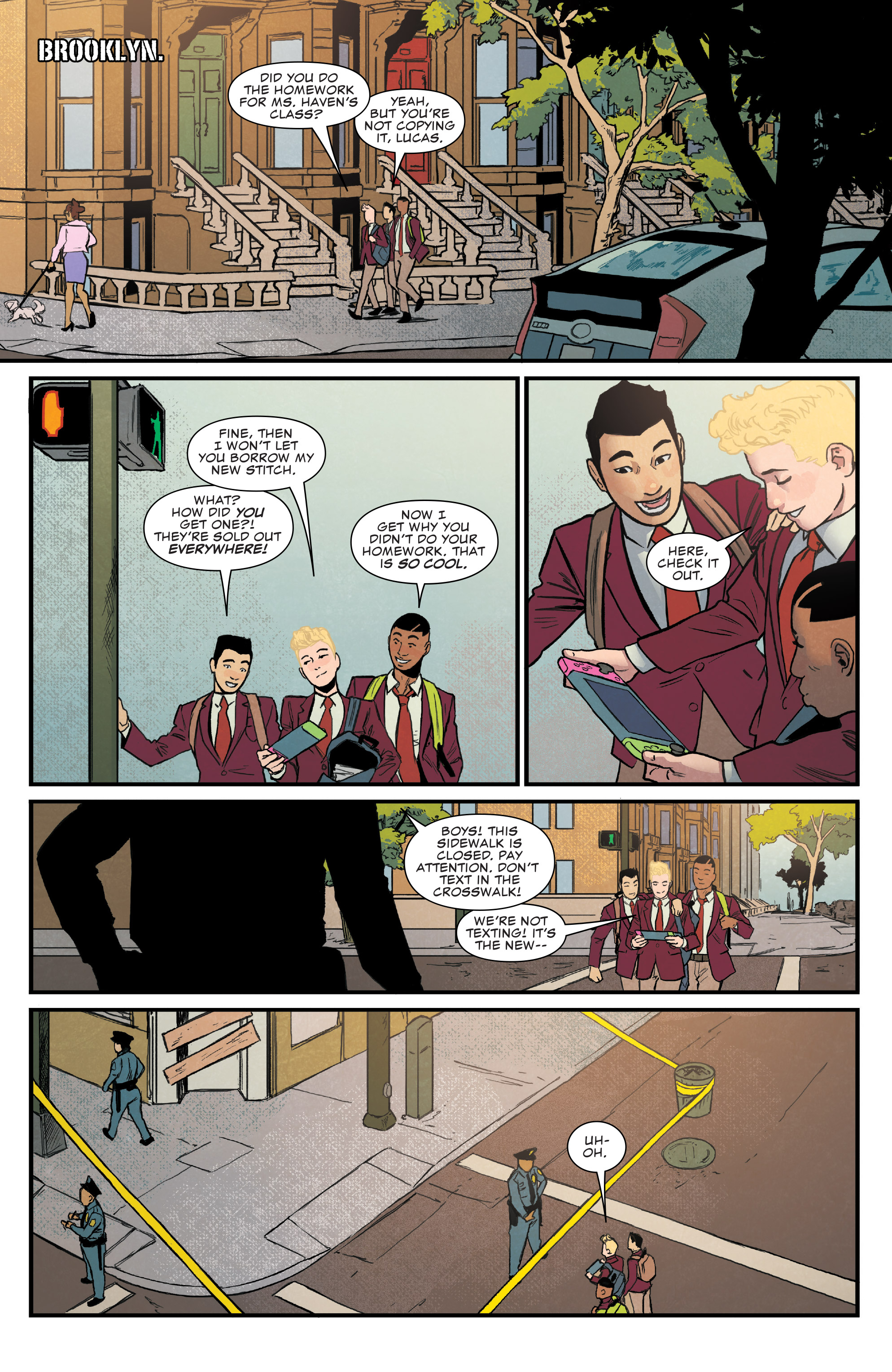 The Punisher (2016-): Chapter 13 - Page 3