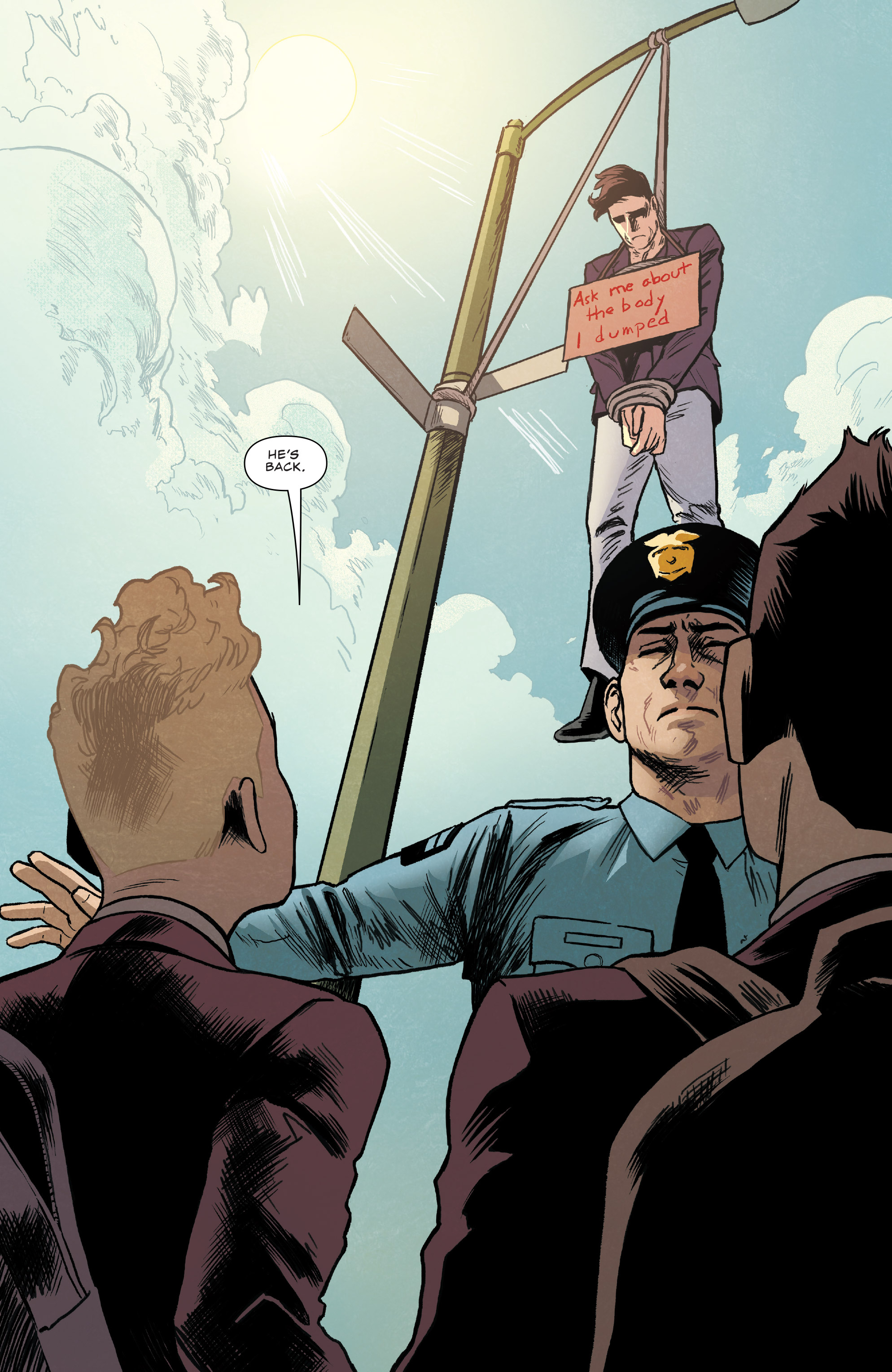 The Punisher (2016-): Chapter 13 - Page 4