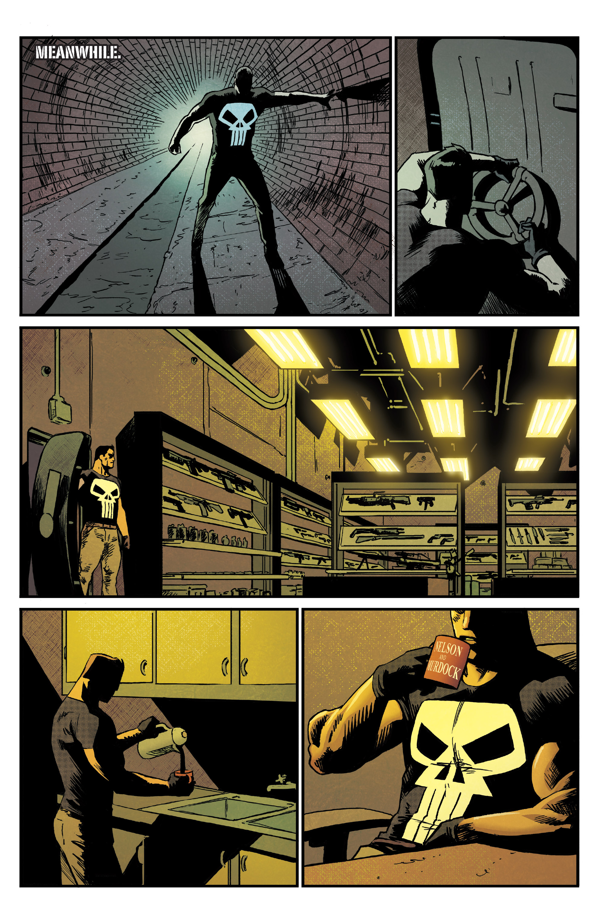 The Punisher (2016-): Chapter 13 - Page 5
