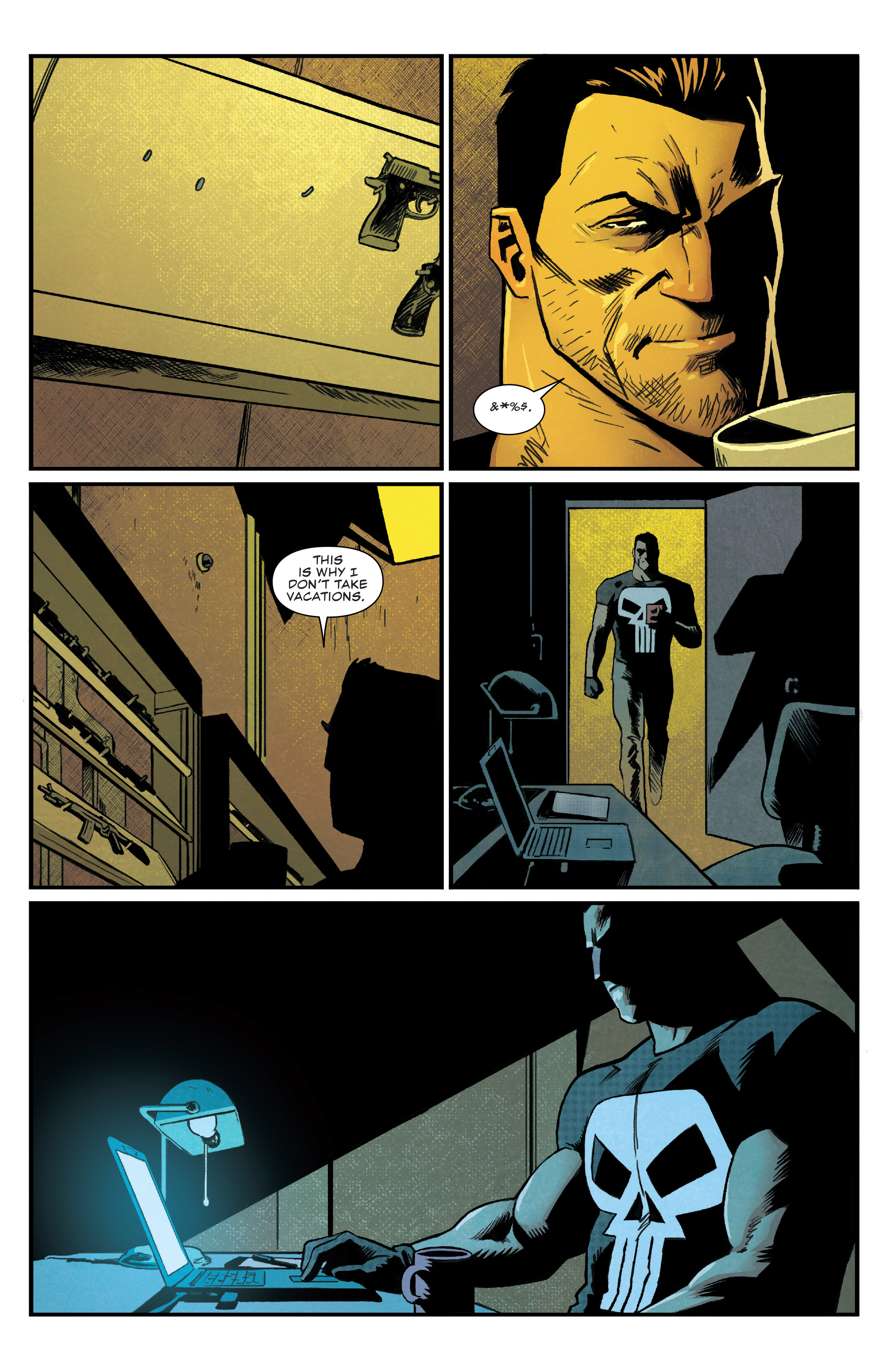 The Punisher (2016-): Chapter 13 - Page 6