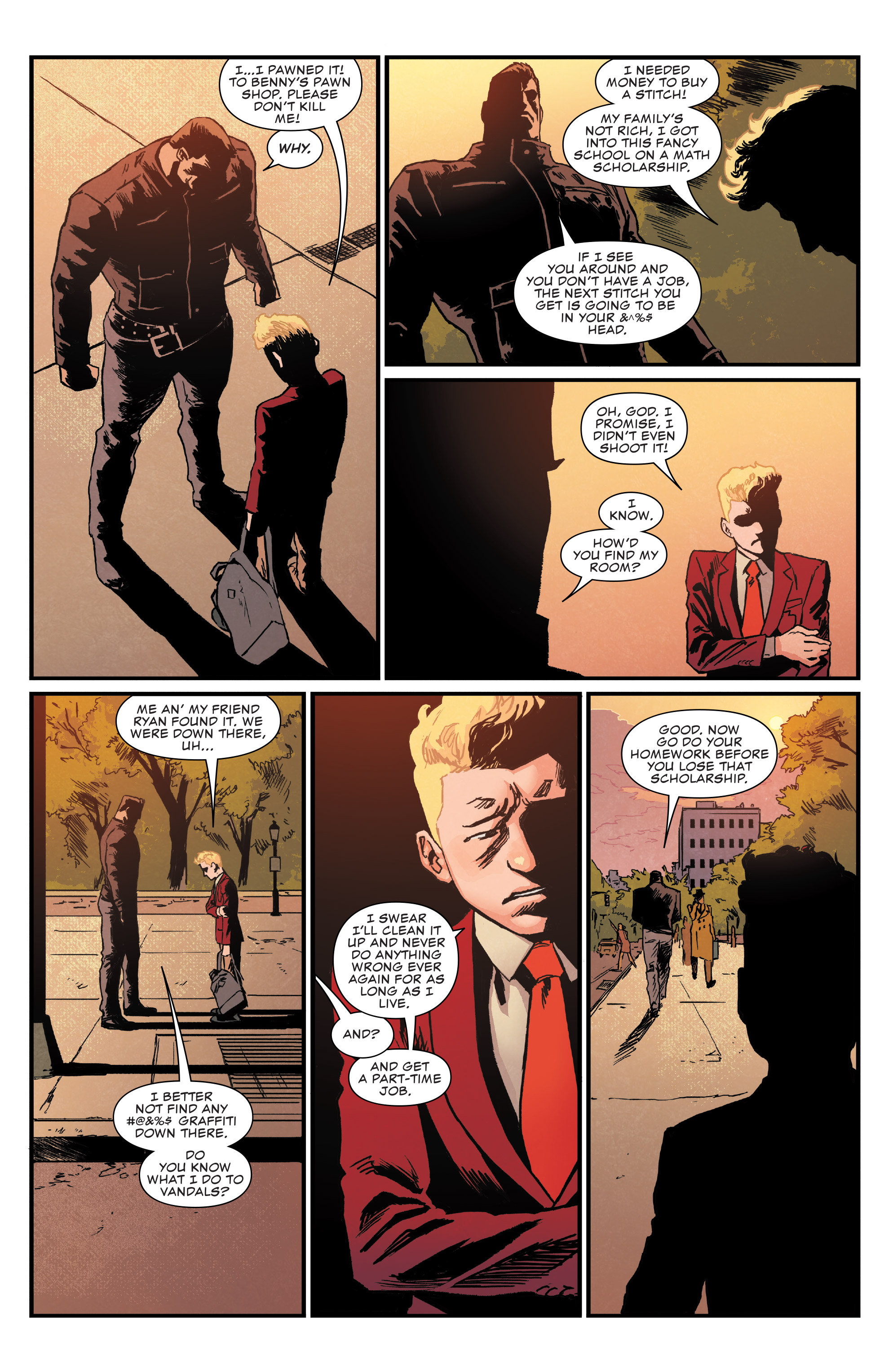The Punisher (2016-): Chapter 13 - Page 9