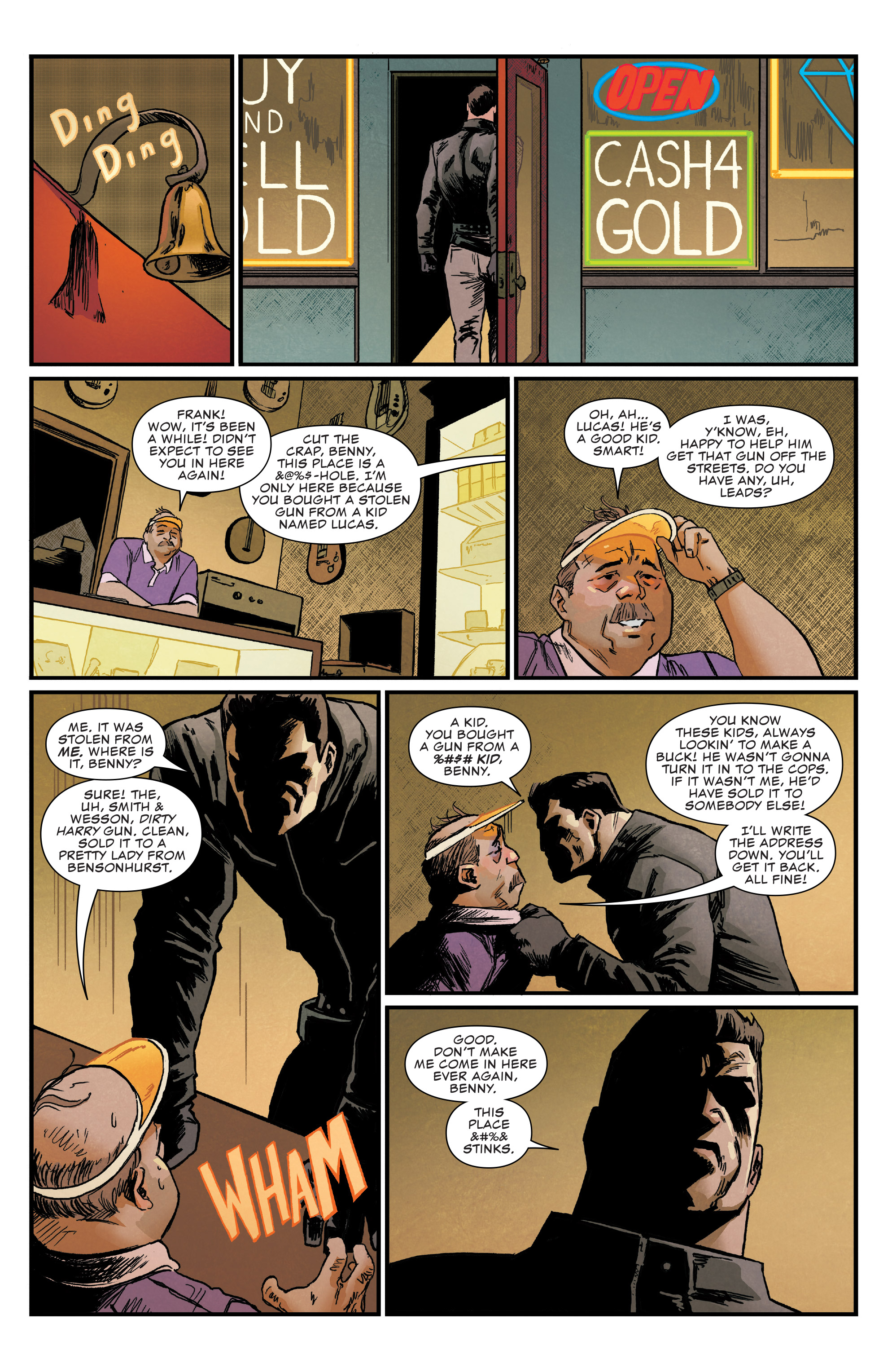 The Punisher (2016-): Chapter 13 - Page 10