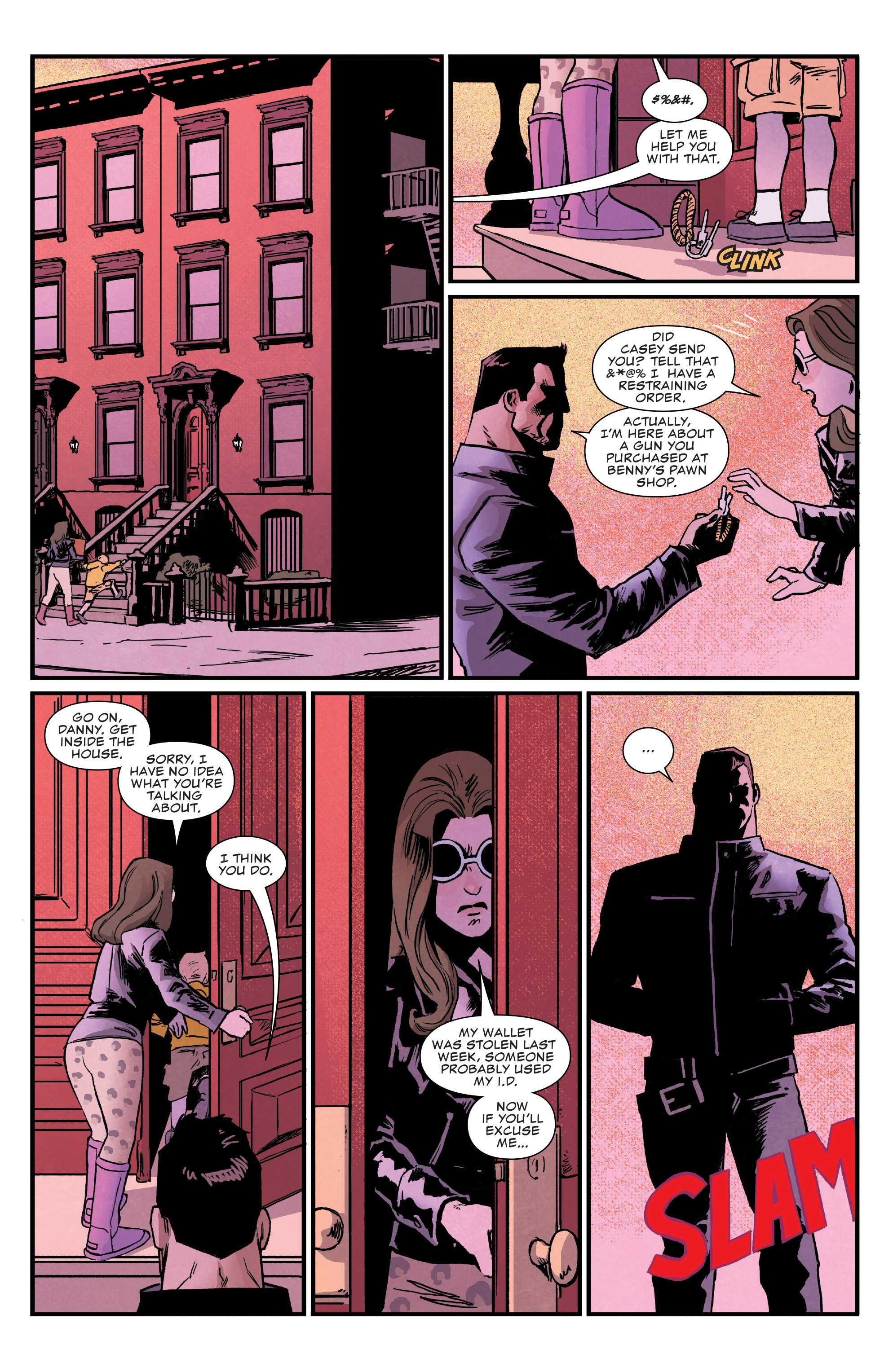 The Punisher (2016-): Chapter 13 - Page 11