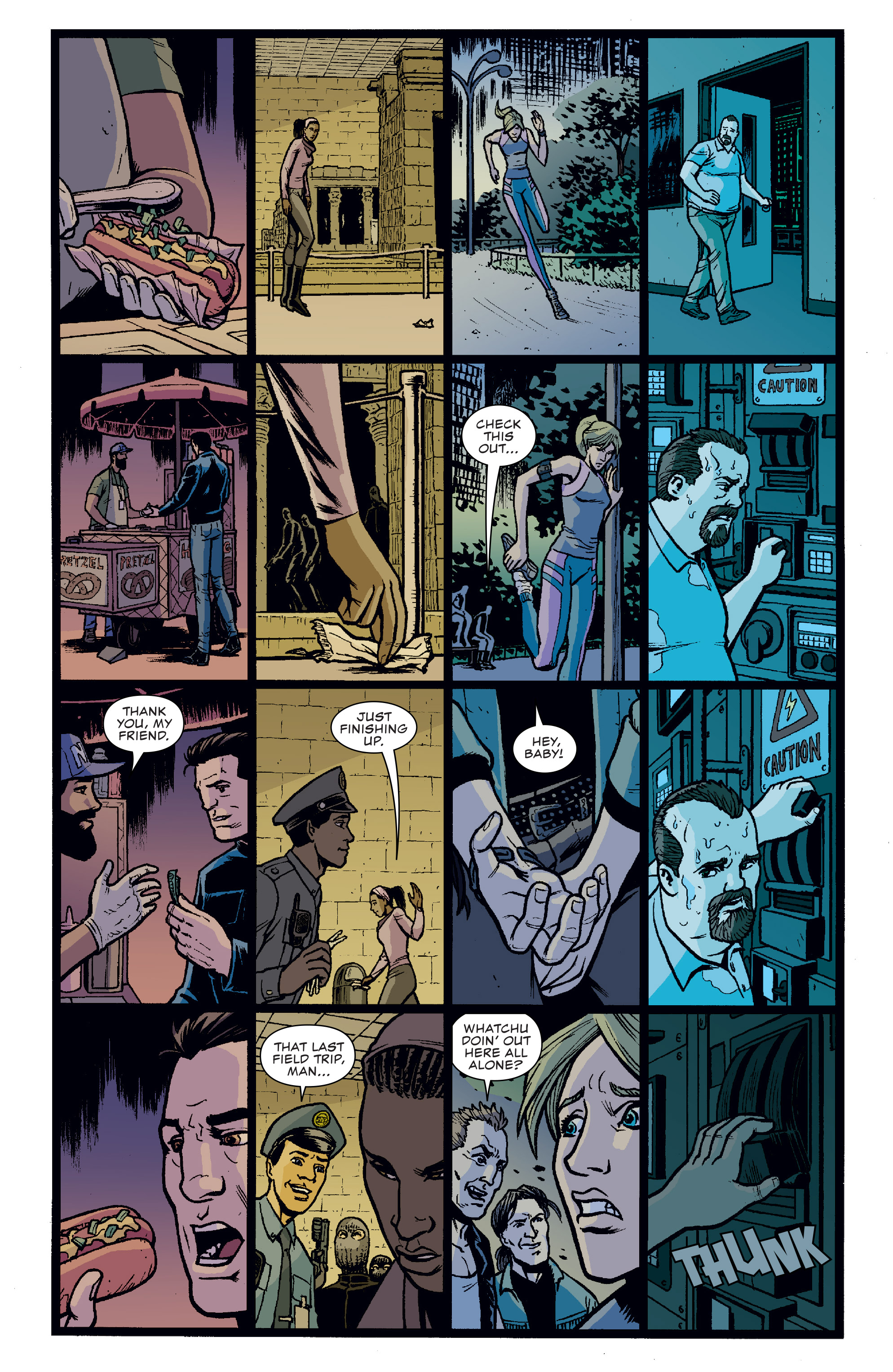 The Punisher (2016-): Chapter 14 - Page 5