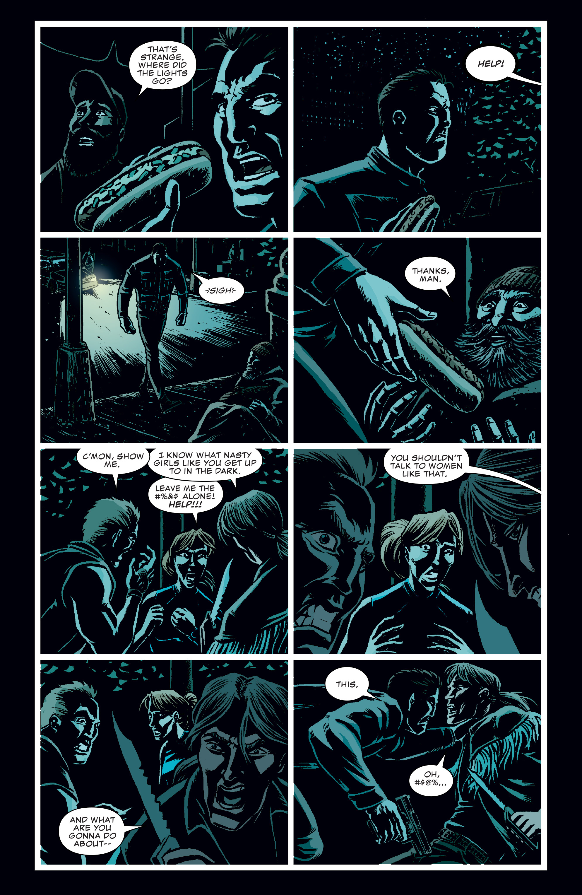 The Punisher (2016-): Chapter 14 - Page 7
