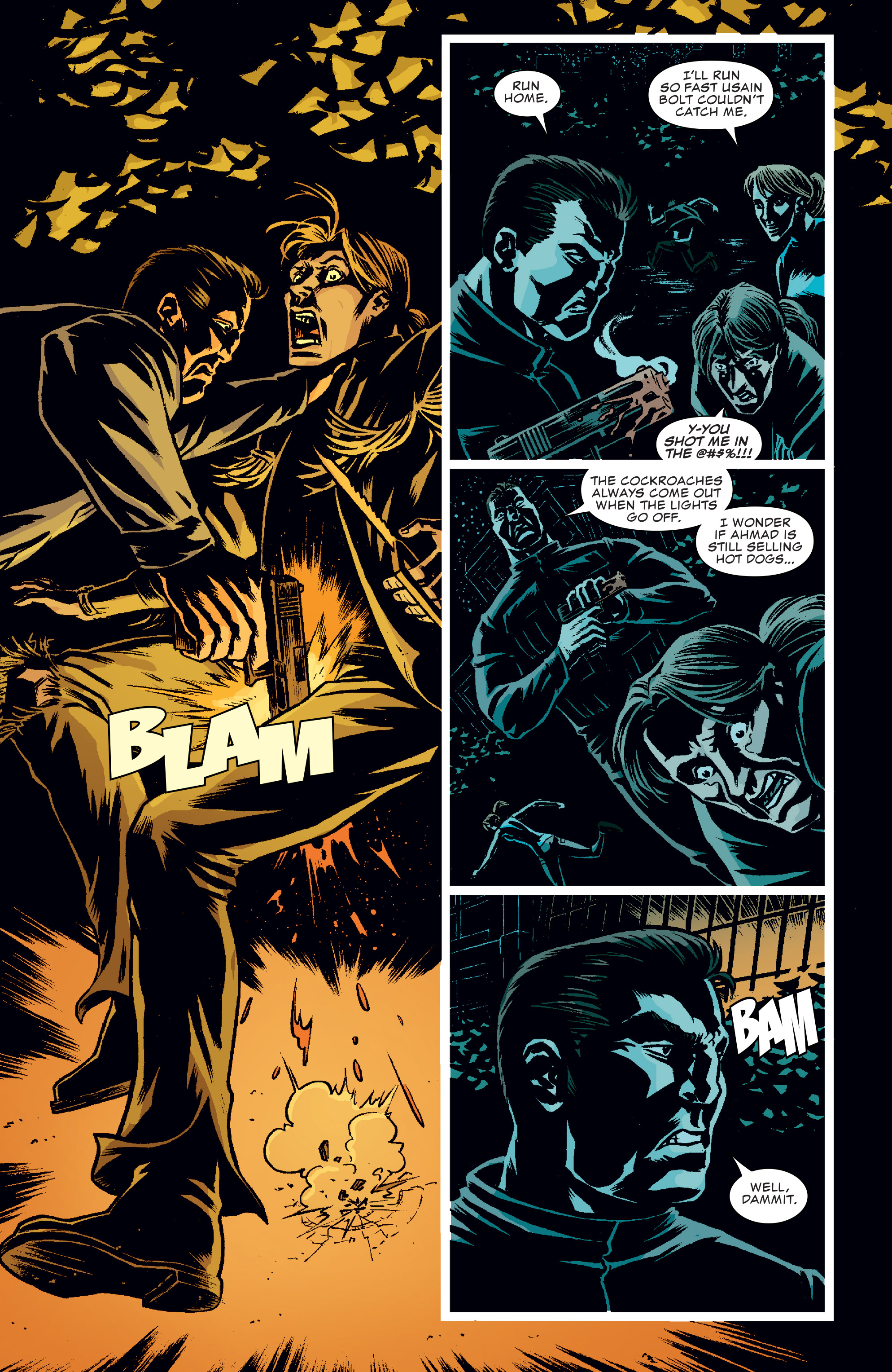 The Punisher (2016-): Chapter 14 - Page 8