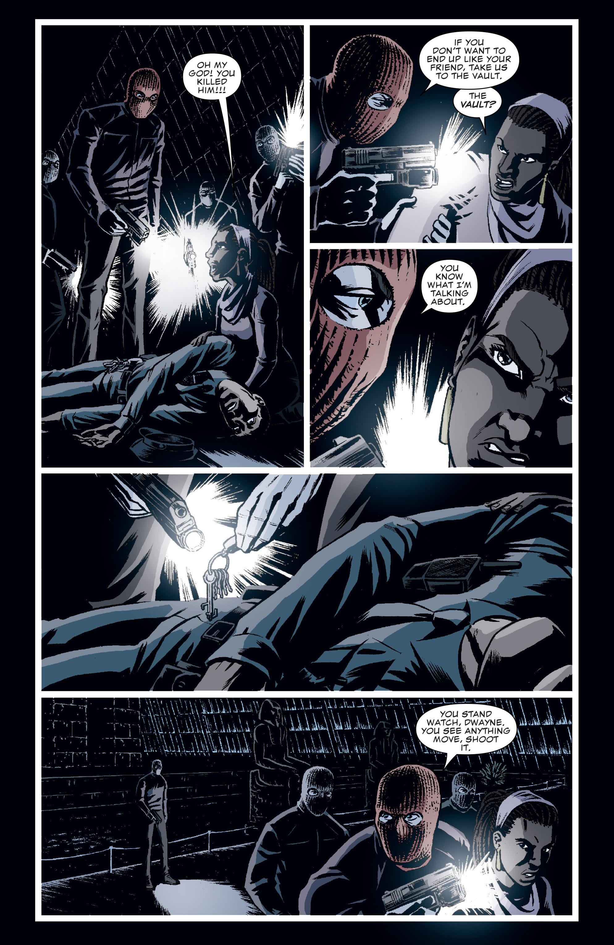 The Punisher (2016-): Chapter 14 - Page 9