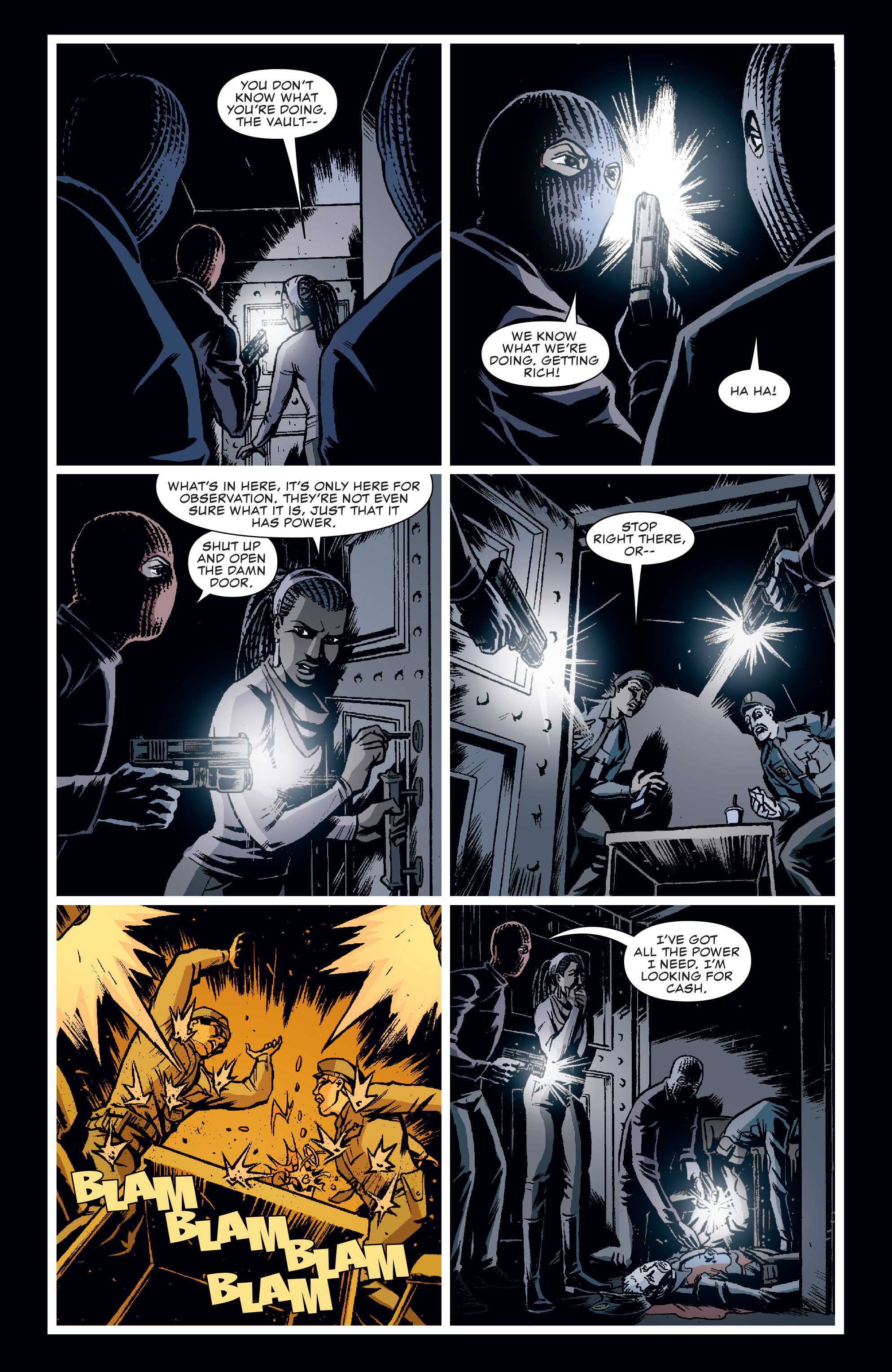 The Punisher (2016-): Chapter 14 - Page 10