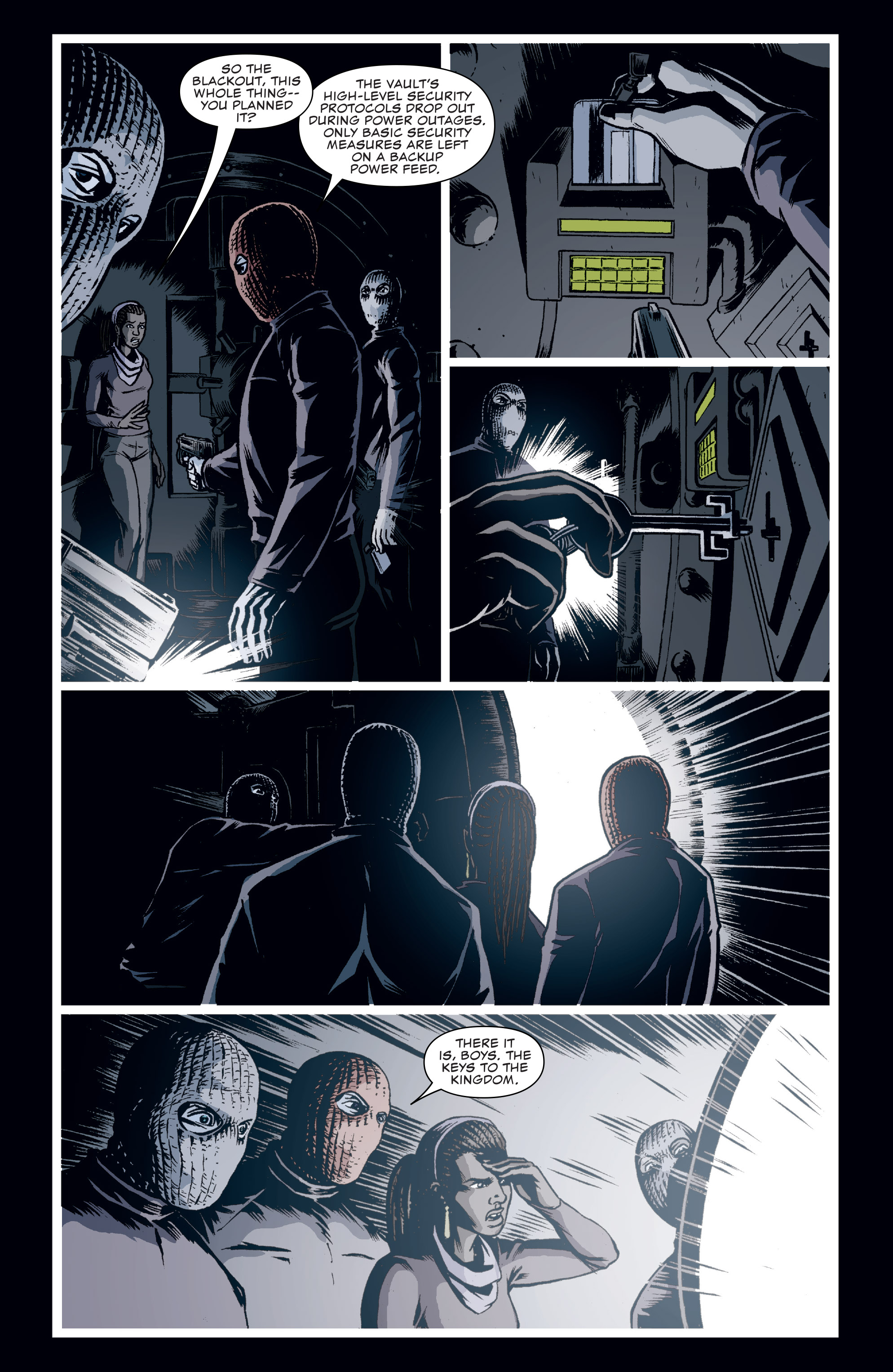 The Punisher (2016-): Chapter 14 - Page 12