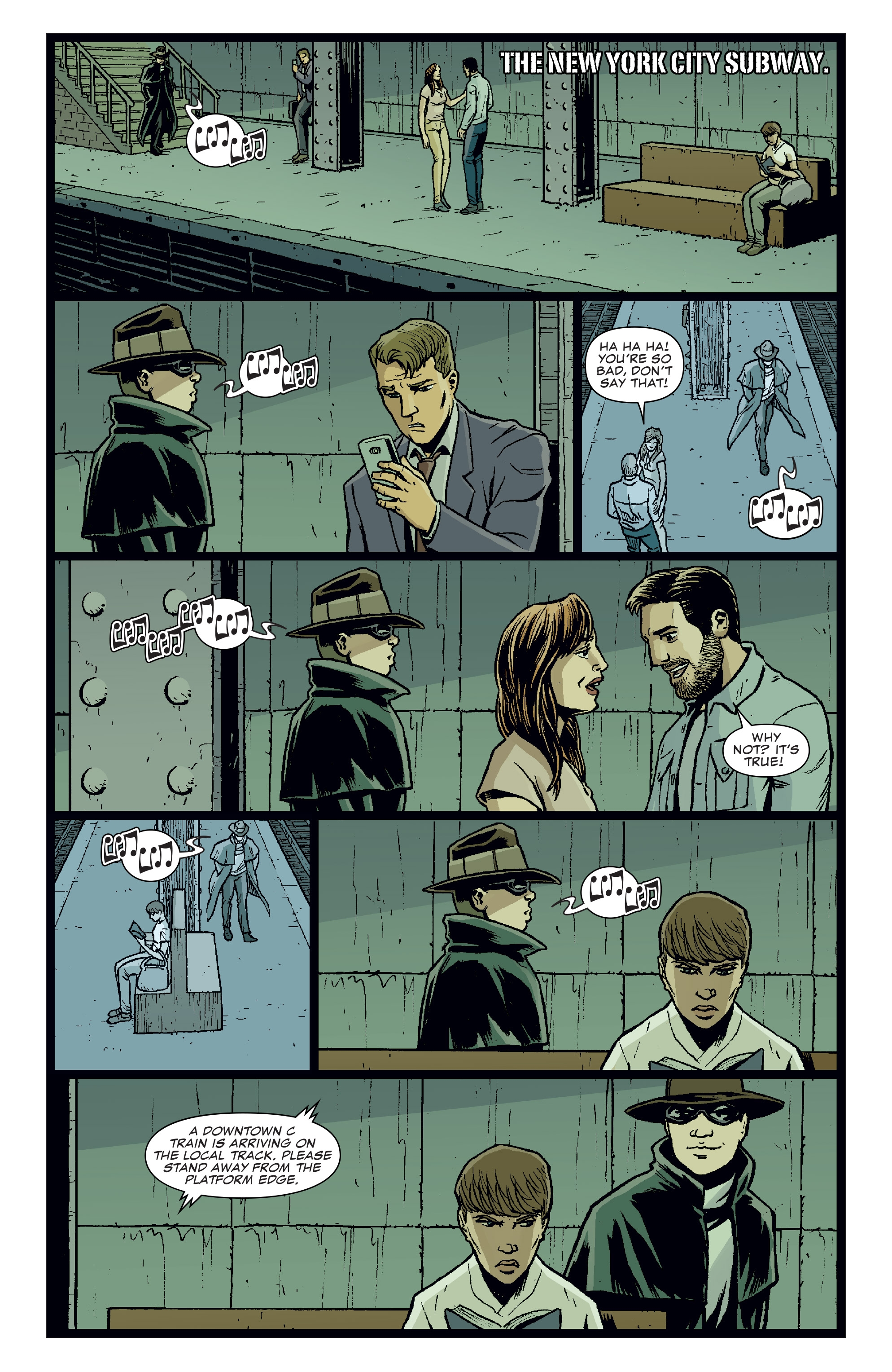 The Punisher (2016-): Chapter 15 - Page 3