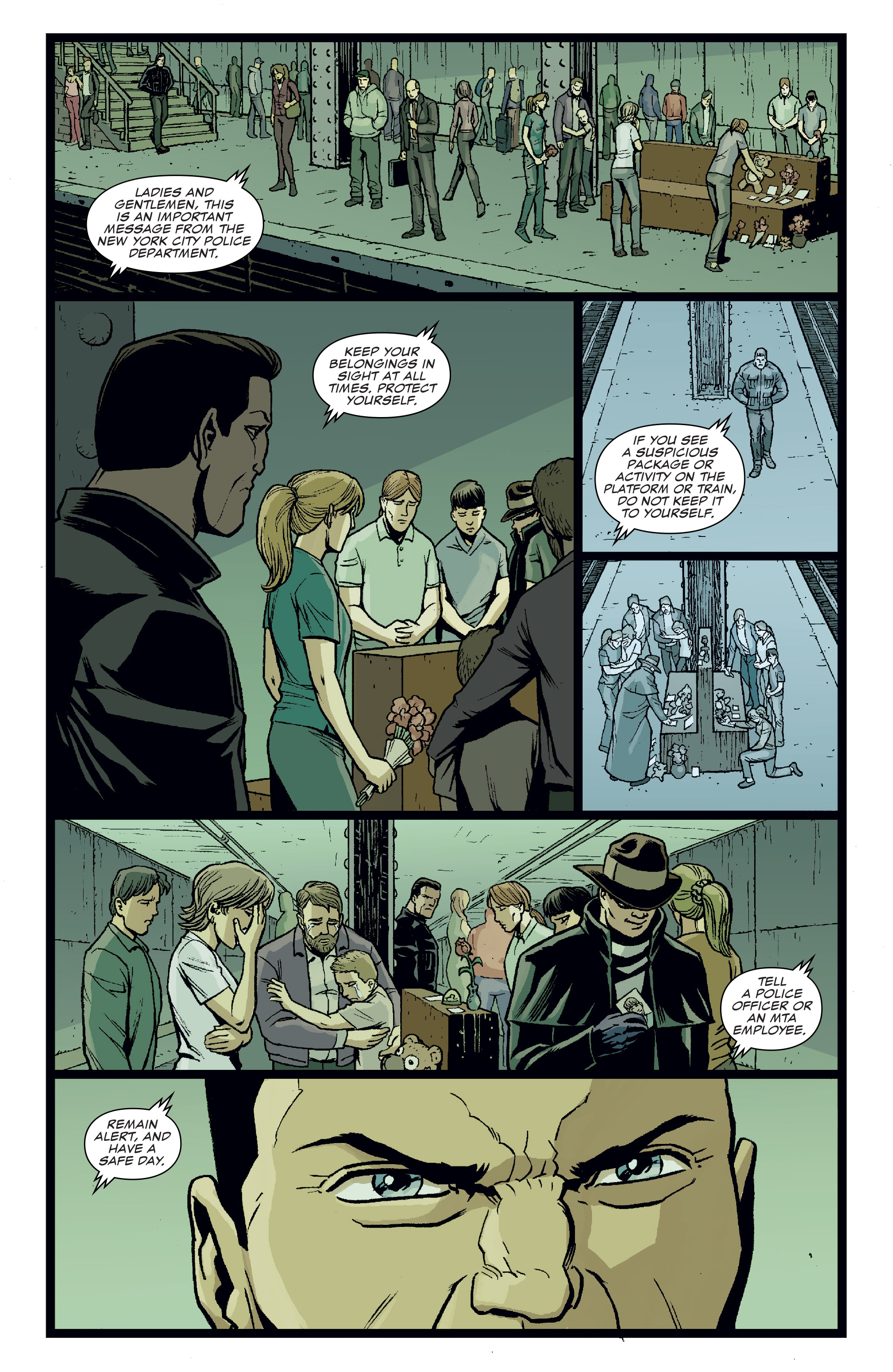 The Punisher (2016-): Chapter 15 - Page 6