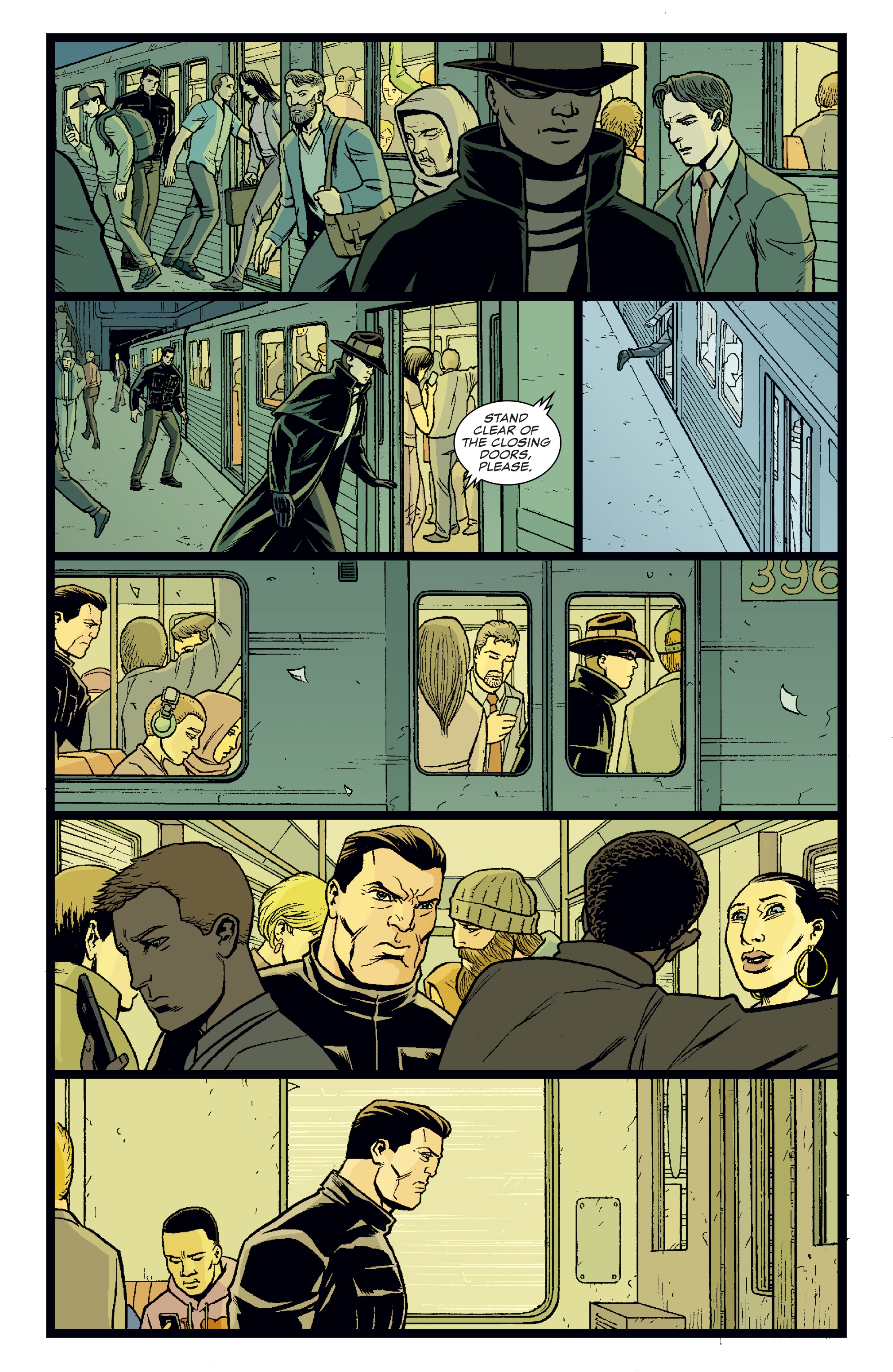 The Punisher (2016-): Chapter 15 - Page 7