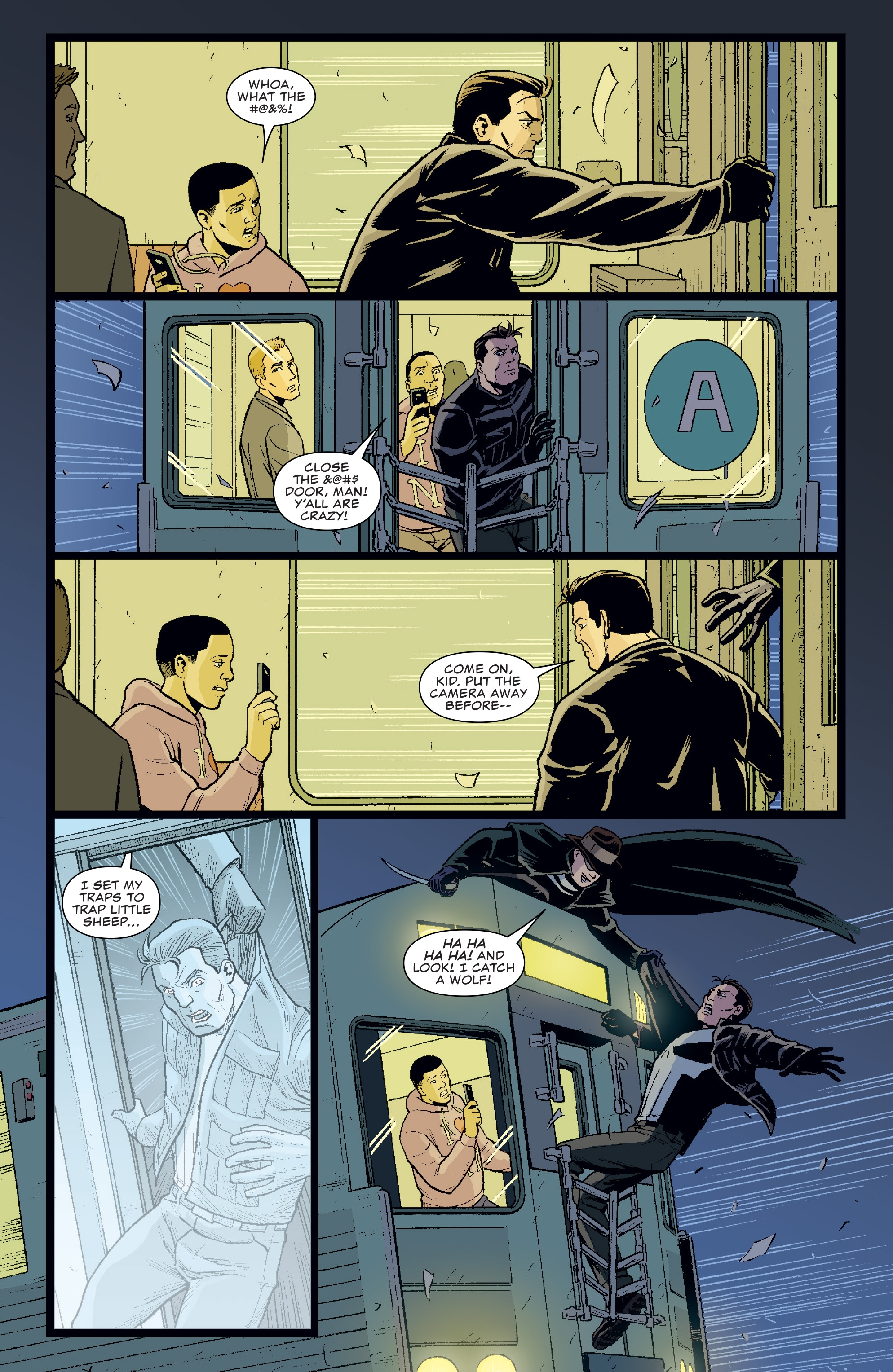 The Punisher (2016-): Chapter 15 - Page 8