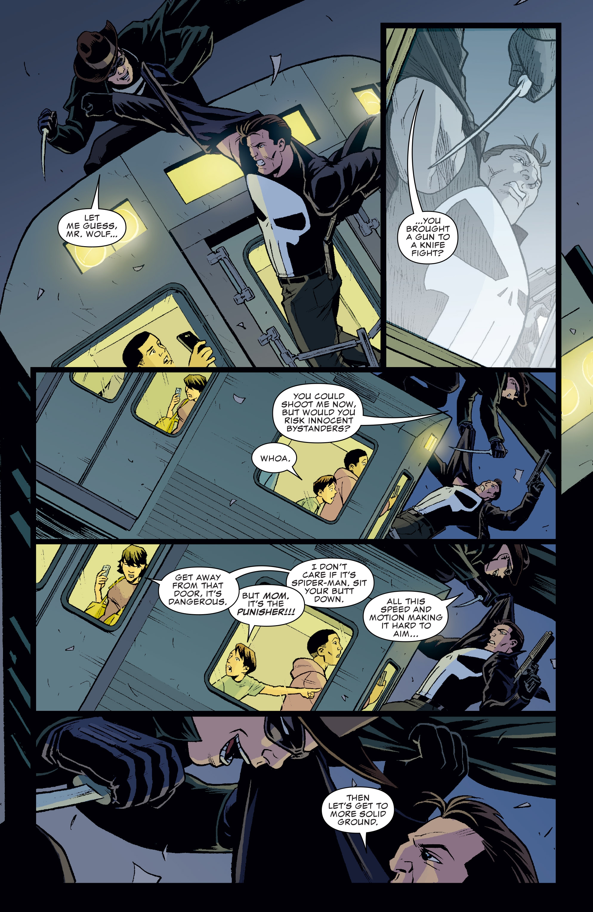 The Punisher (2016-): Chapter 15 - Page 9