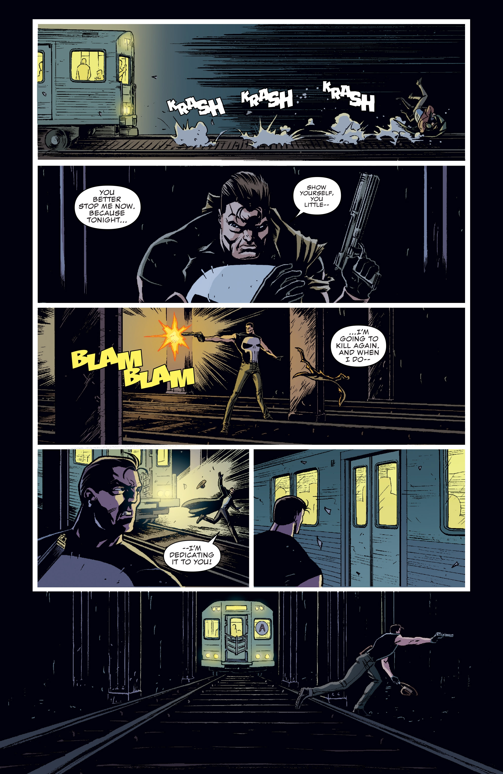 The Punisher (2016-): Chapter 15 - Page 10