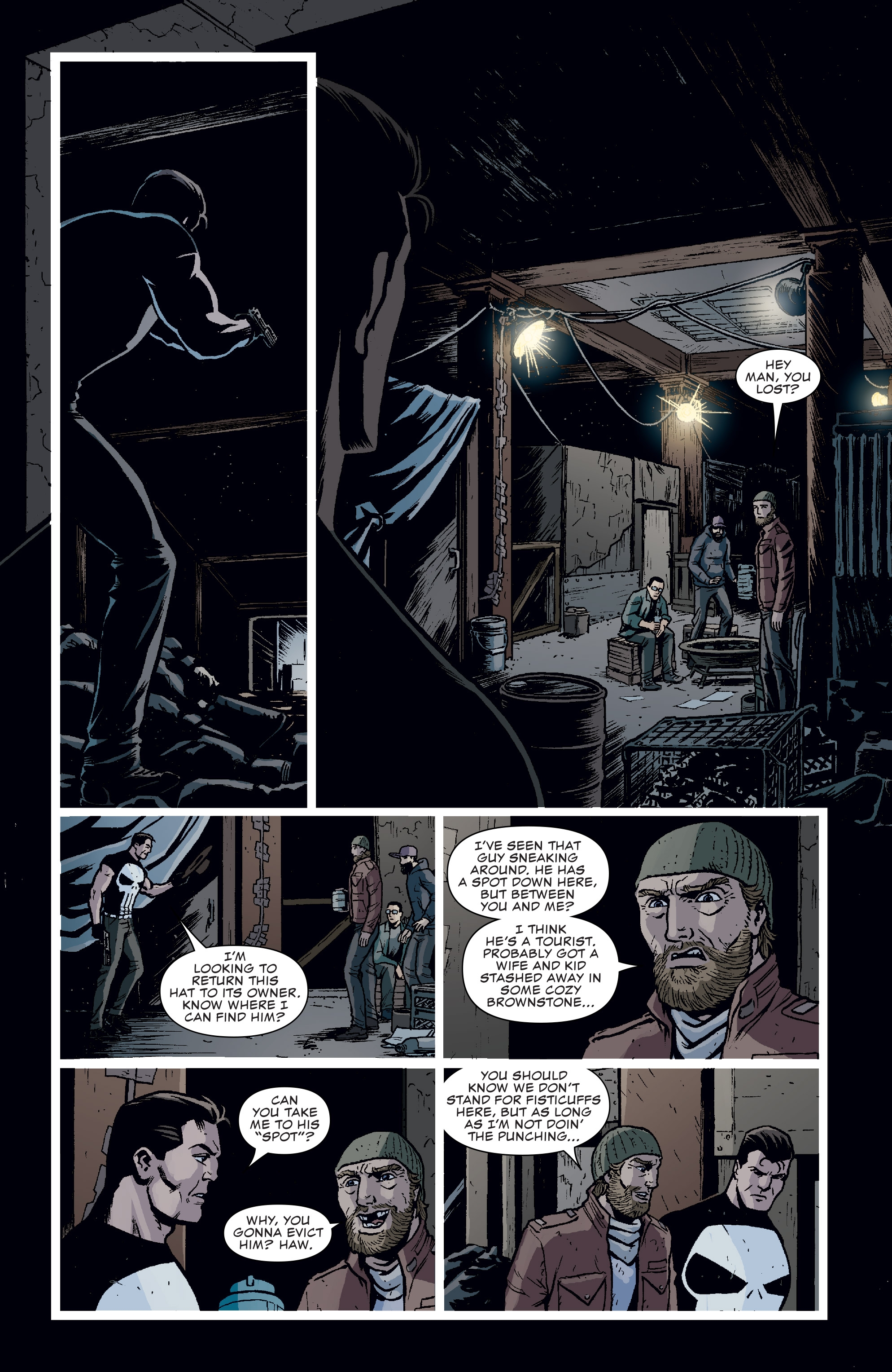 The Punisher (2016-): Chapter 15 - Page 11