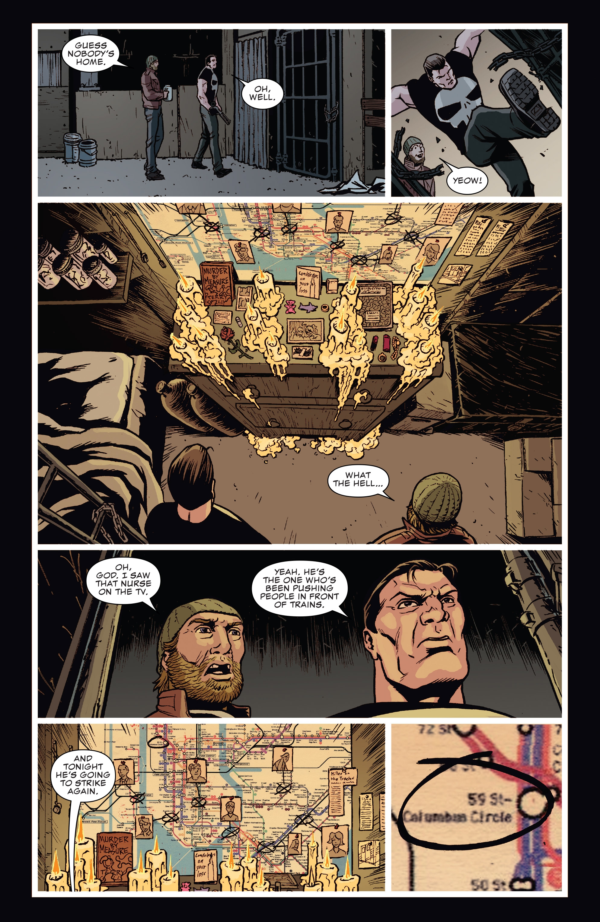 The Punisher (2016-): Chapter 15 - Page 12