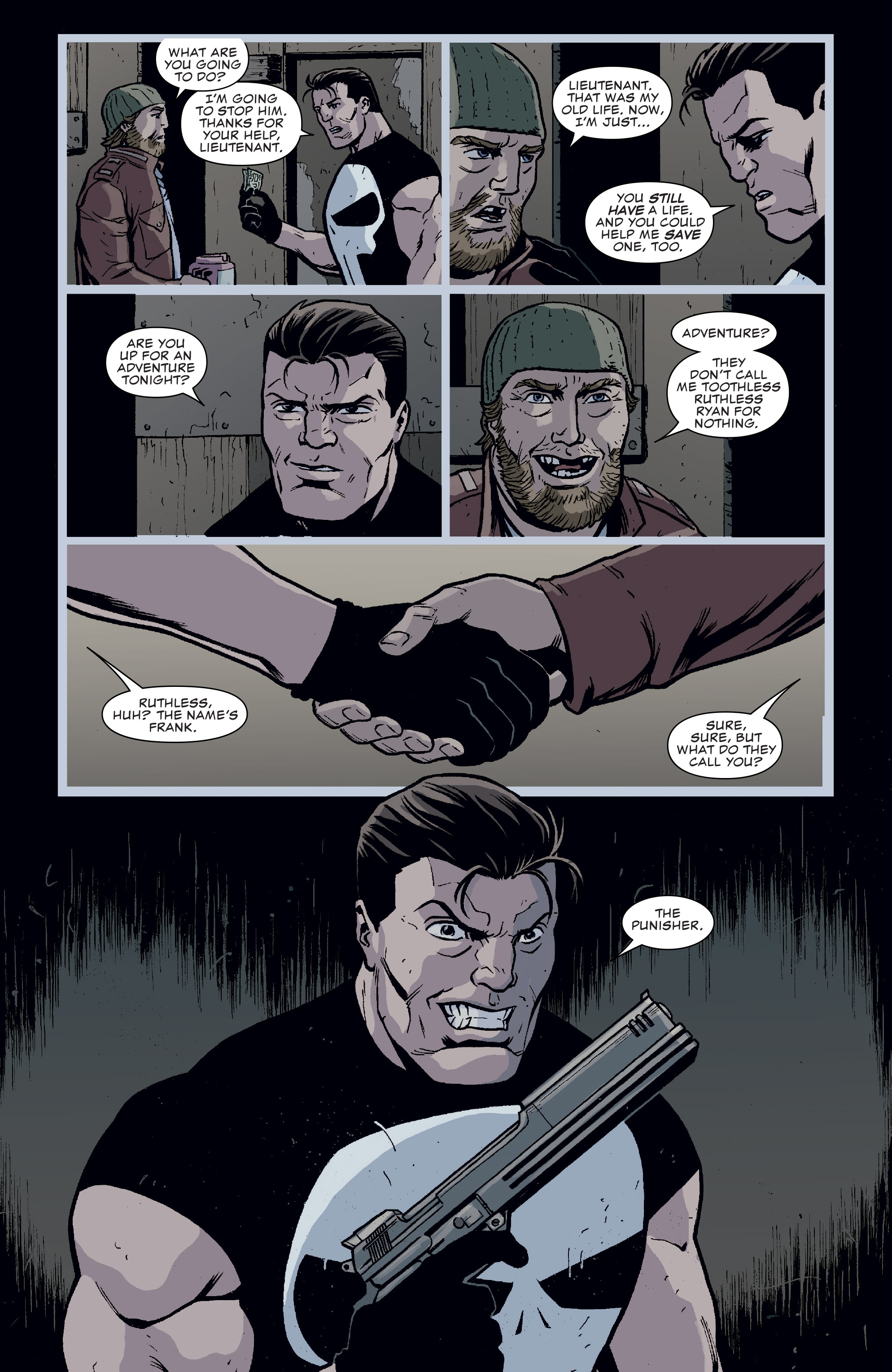 The Punisher (2016-): Chapter 15 - Page 13