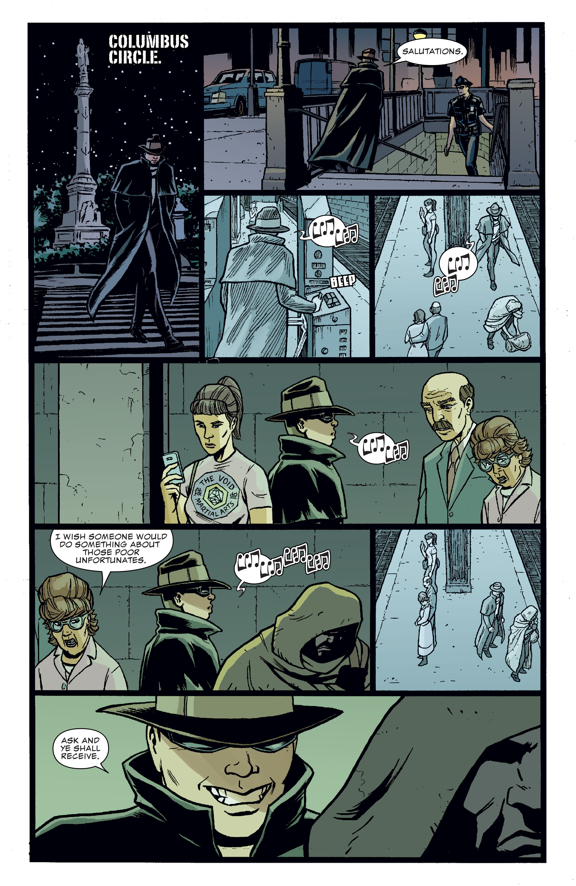 The Punisher (2016-): Chapter 15 - Page 14