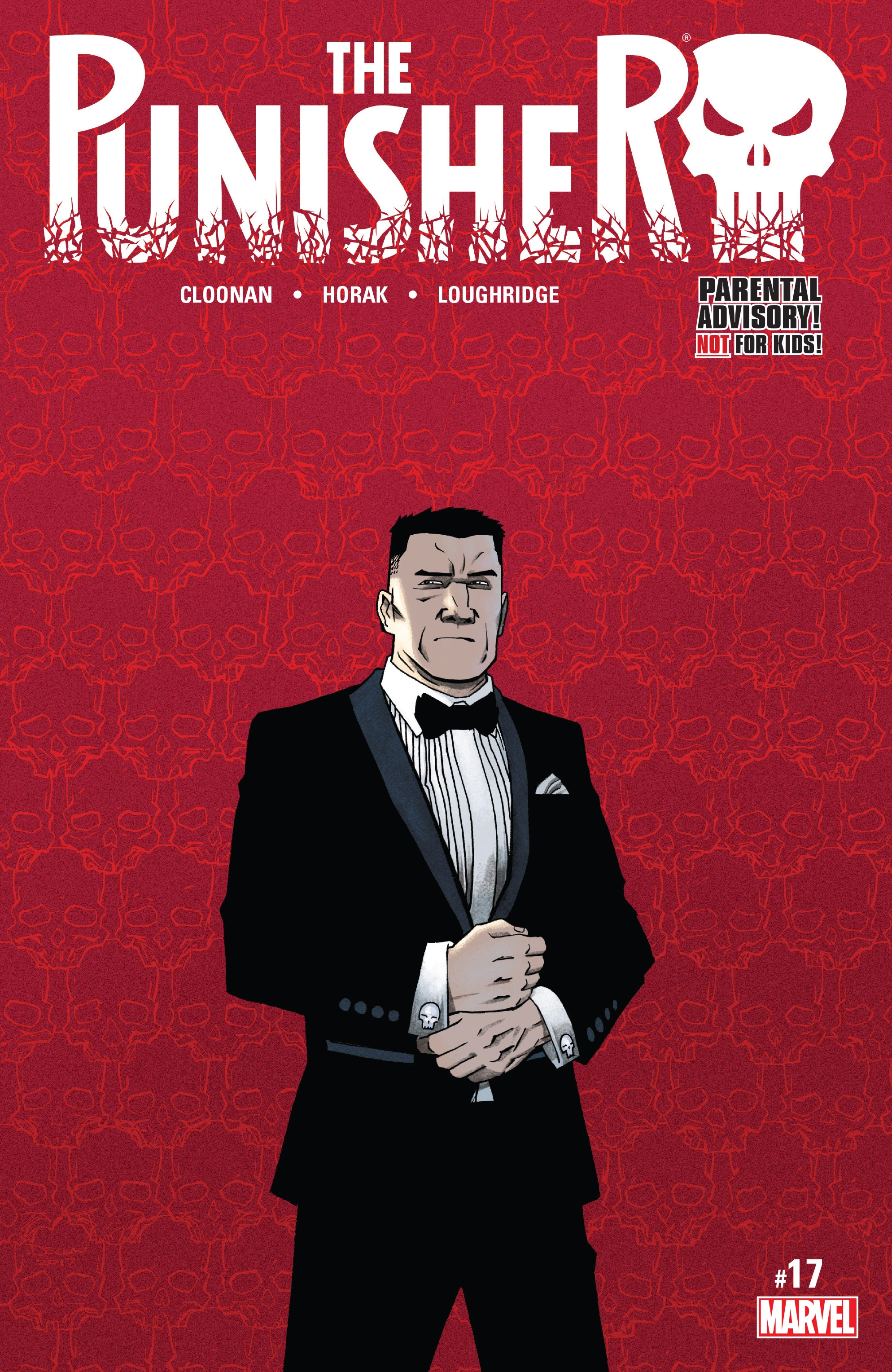 The Punisher (2016-): Chapter 17 - Page 1