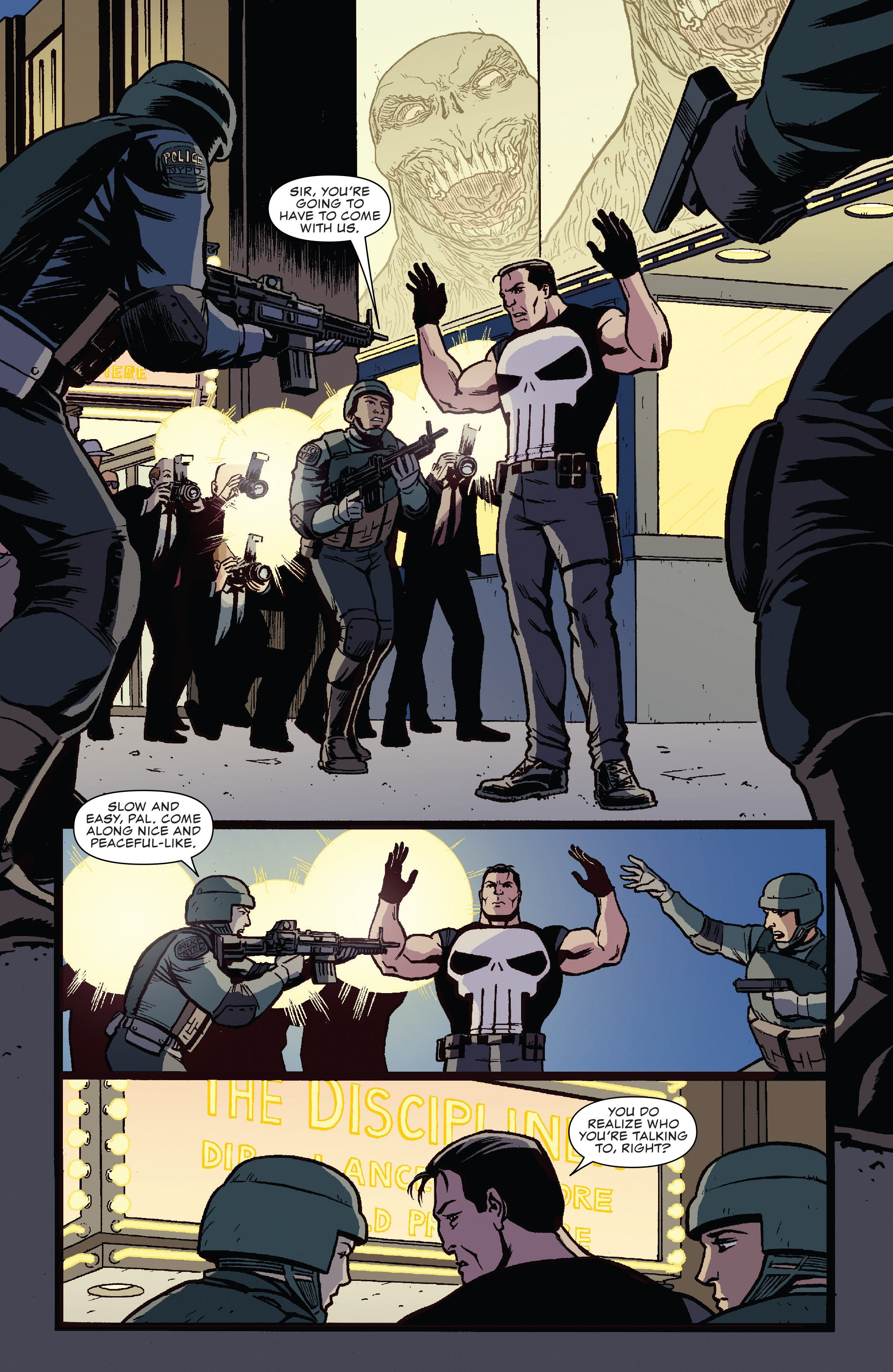 The Punisher (2016-): Chapter 17 - Page 3