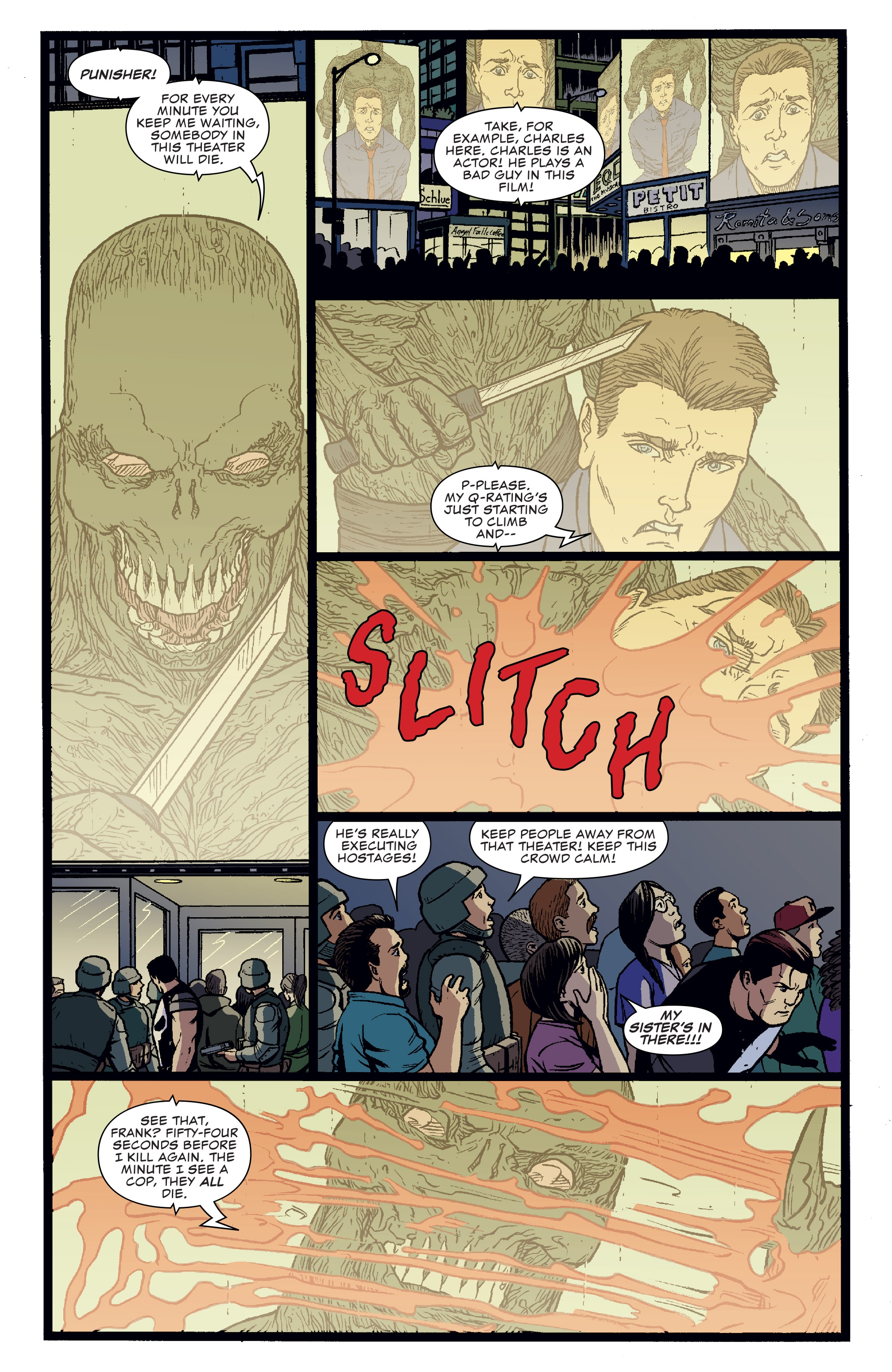 The Punisher (2016-): Chapter 17 - Page 4