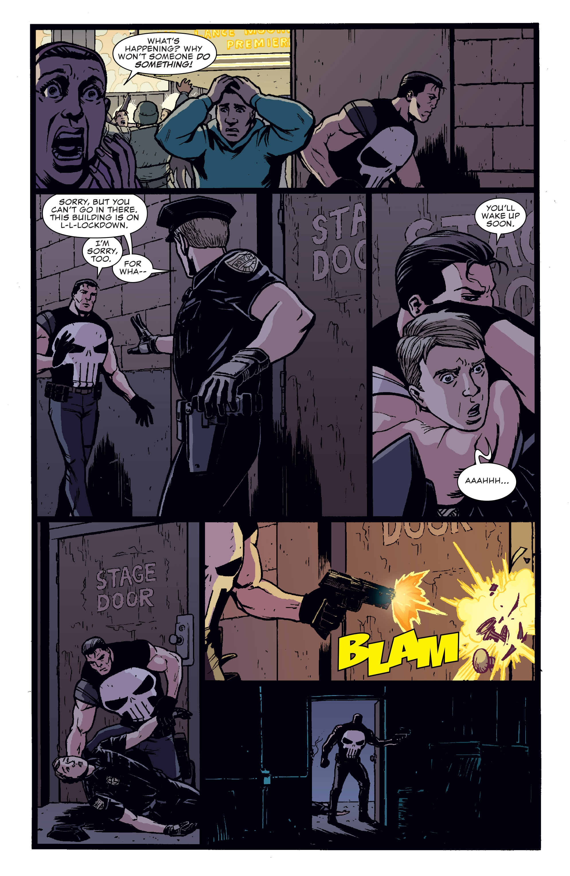 The Punisher (2016-): Chapter 17 - Page 5