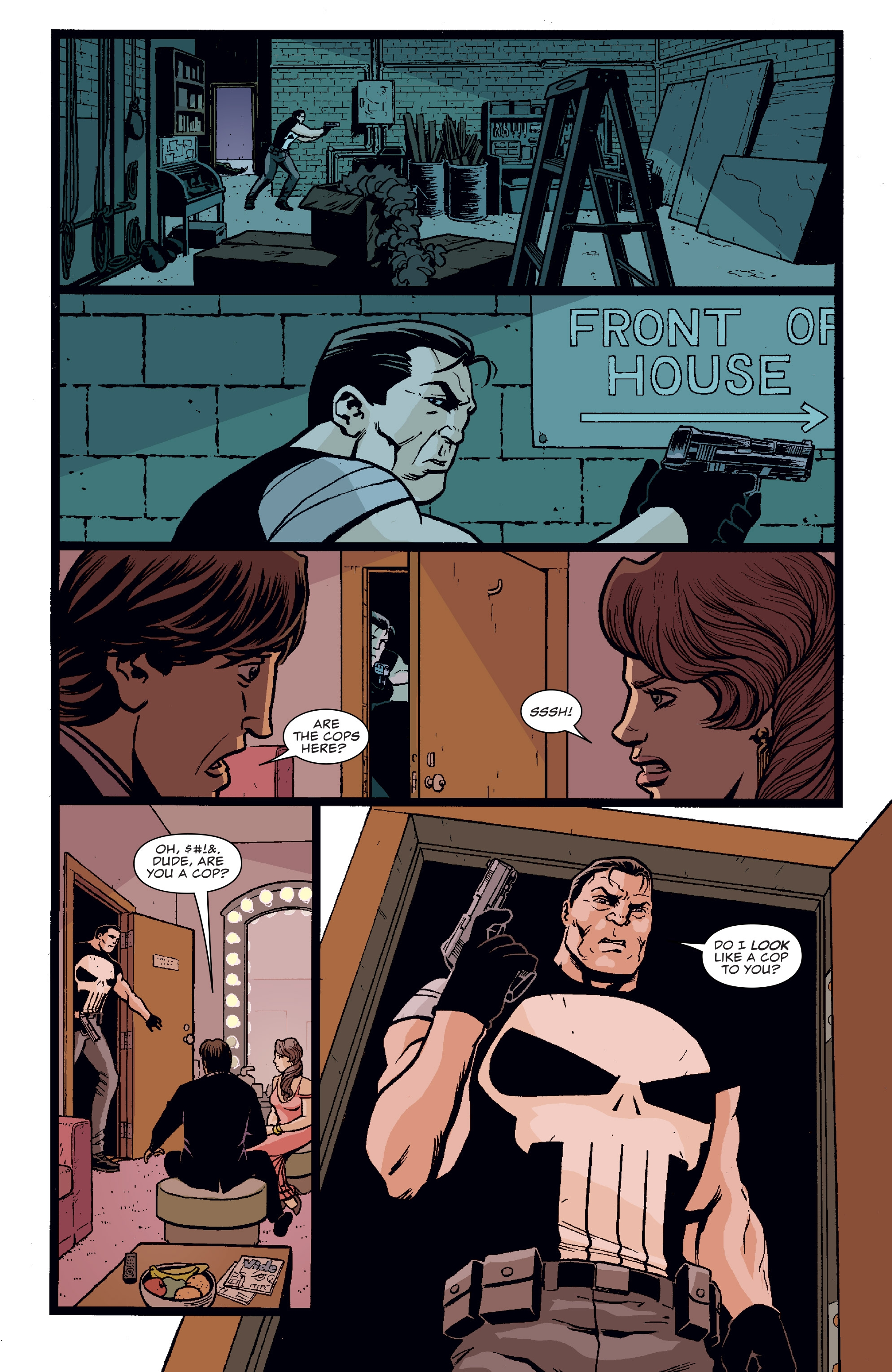 The Punisher (2016-): Chapter 17 - Page 6