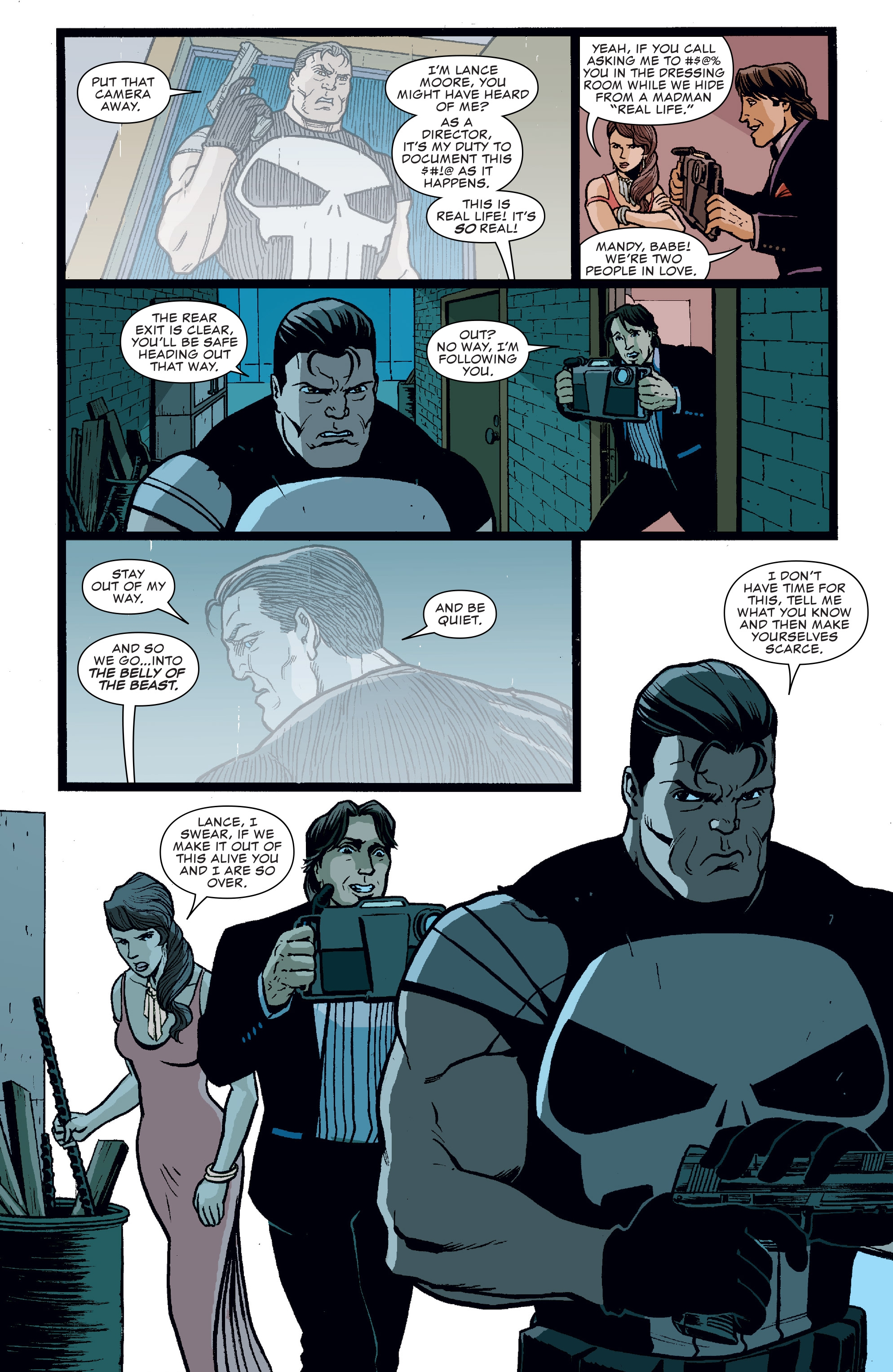 The Punisher (2016-): Chapter 17 - Page 7