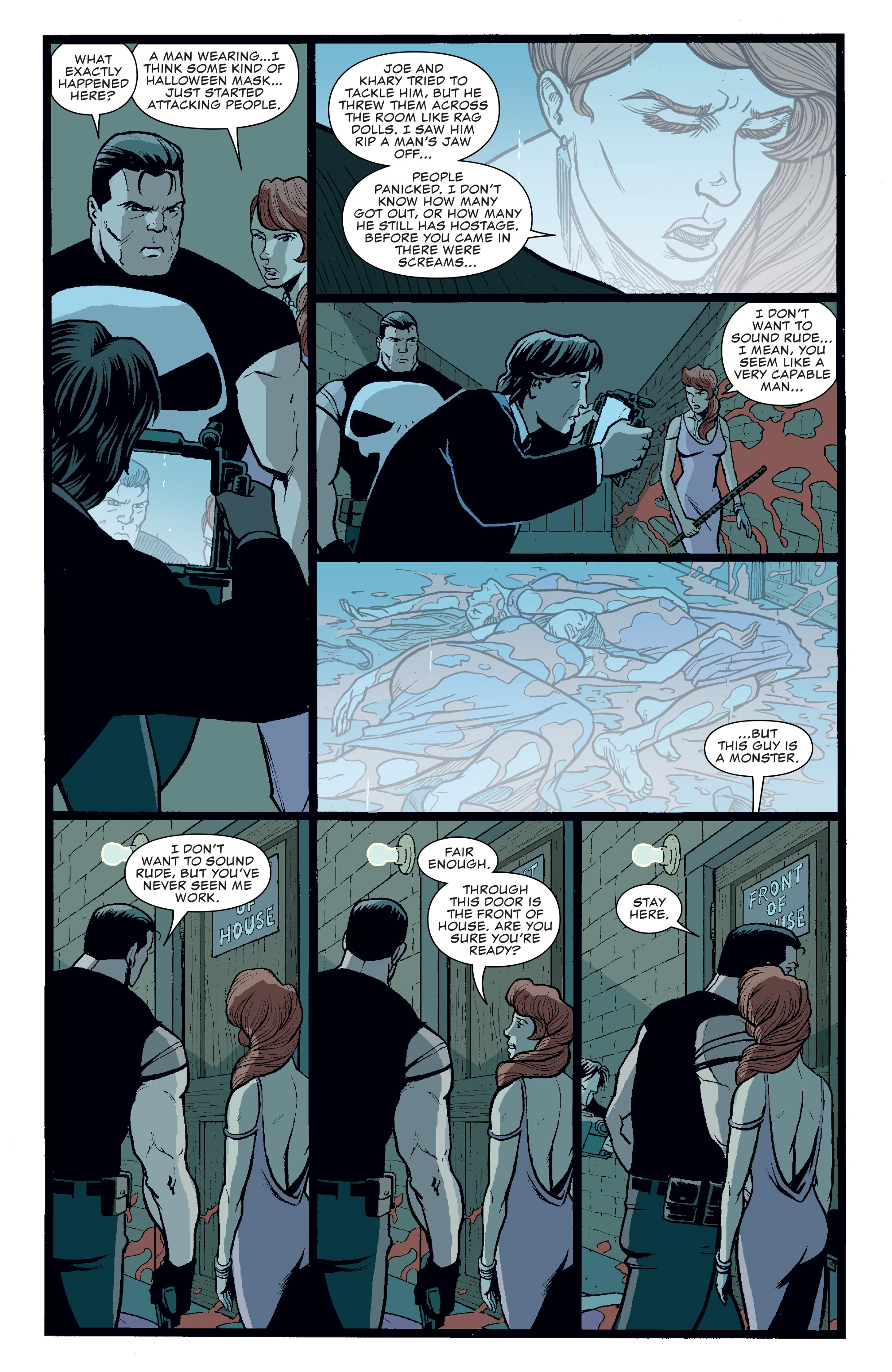 The Punisher (2016-): Chapter 17 - Page 8