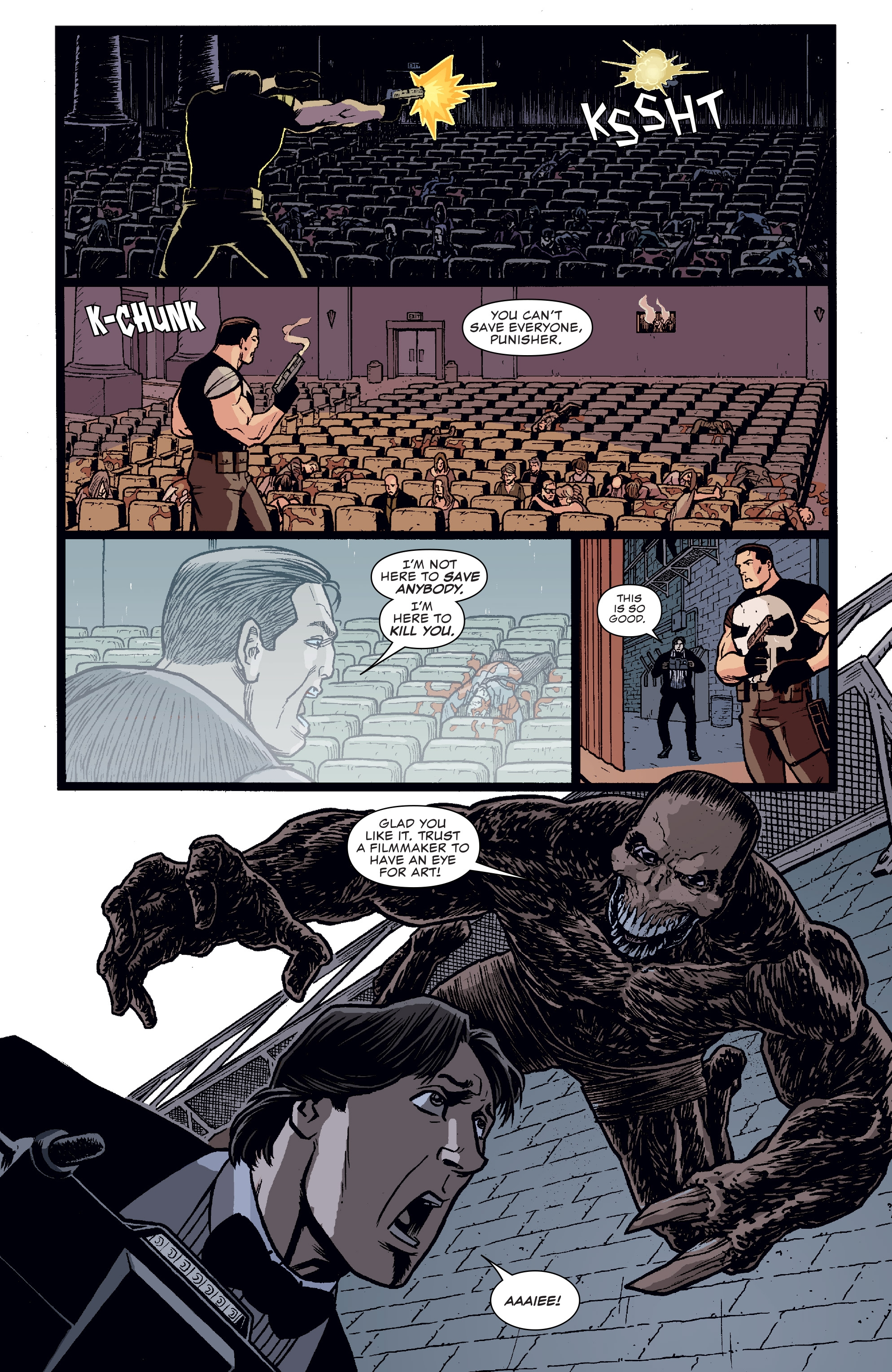 The Punisher (2016-): Chapter 17 - Page 10