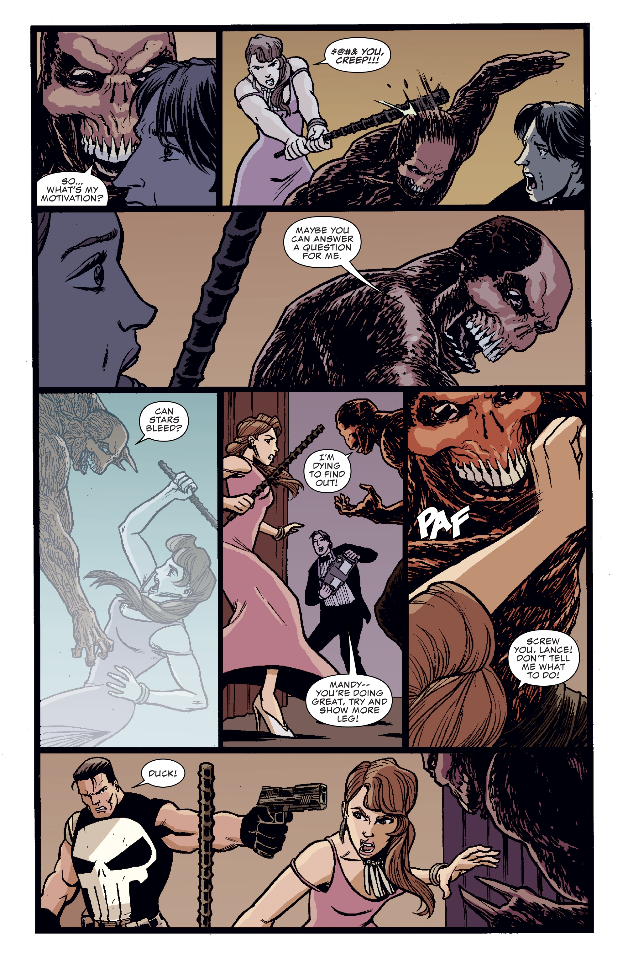The Punisher (2016-): Chapter 17 - Page 11
