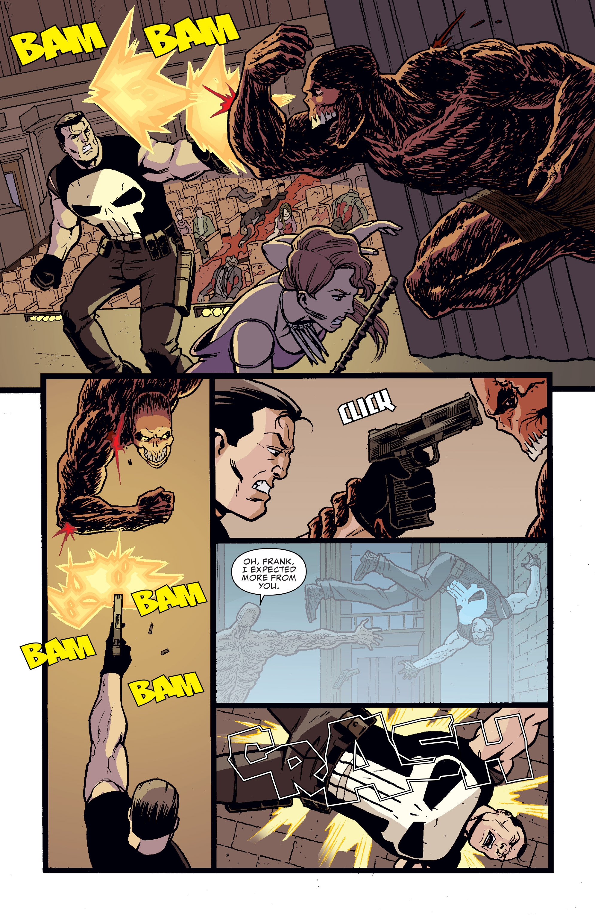 The Punisher (2016-): Chapter 17 - Page 12