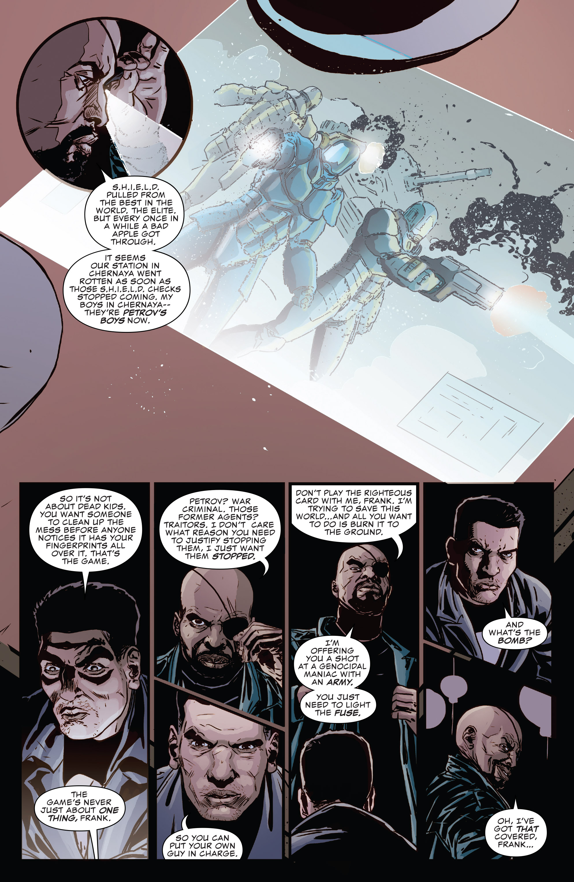 The Punisher (2016-): Chapter 18 - Page 16