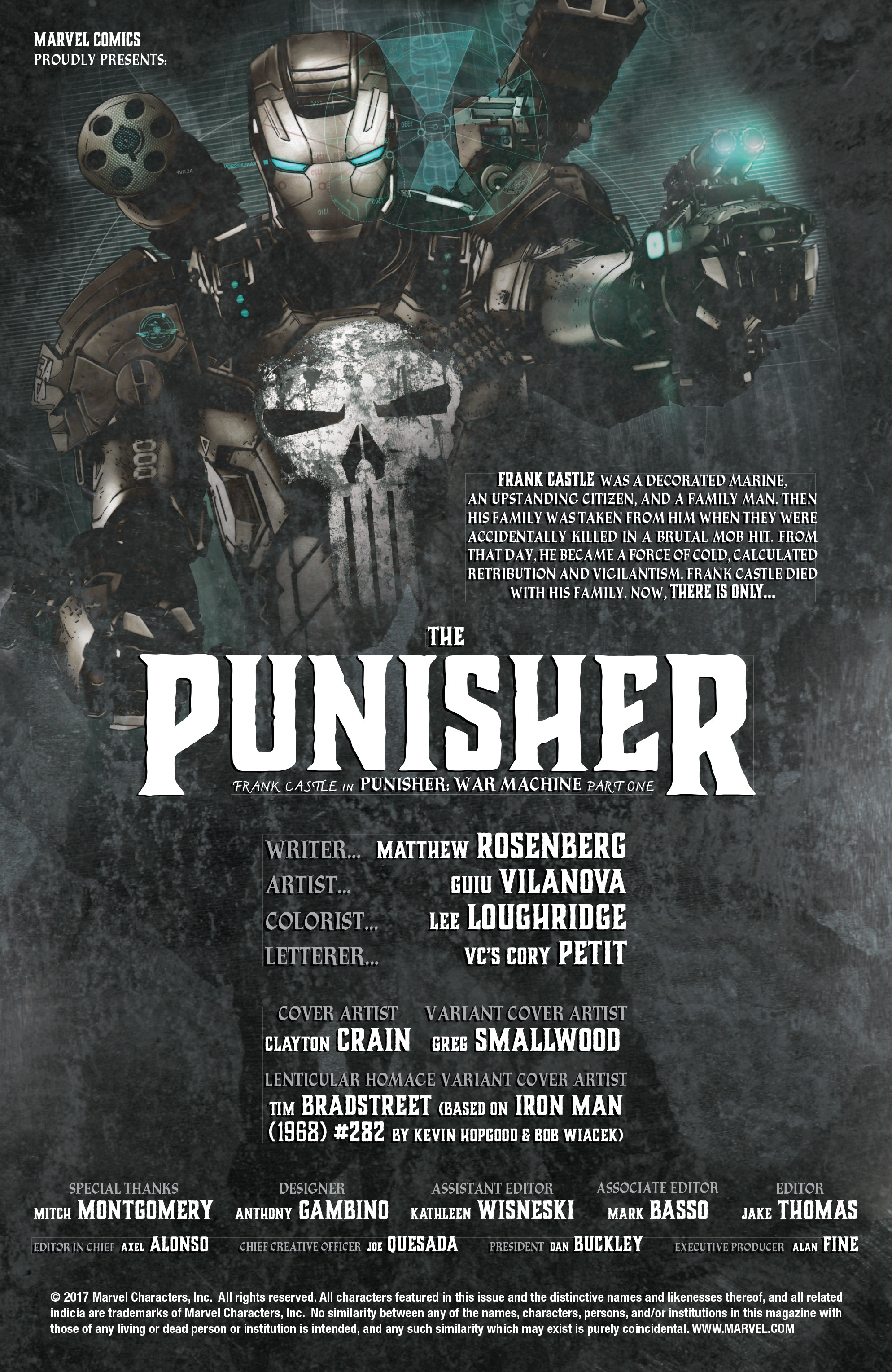 The Punisher (2016-): Chapter 218 - Page 2