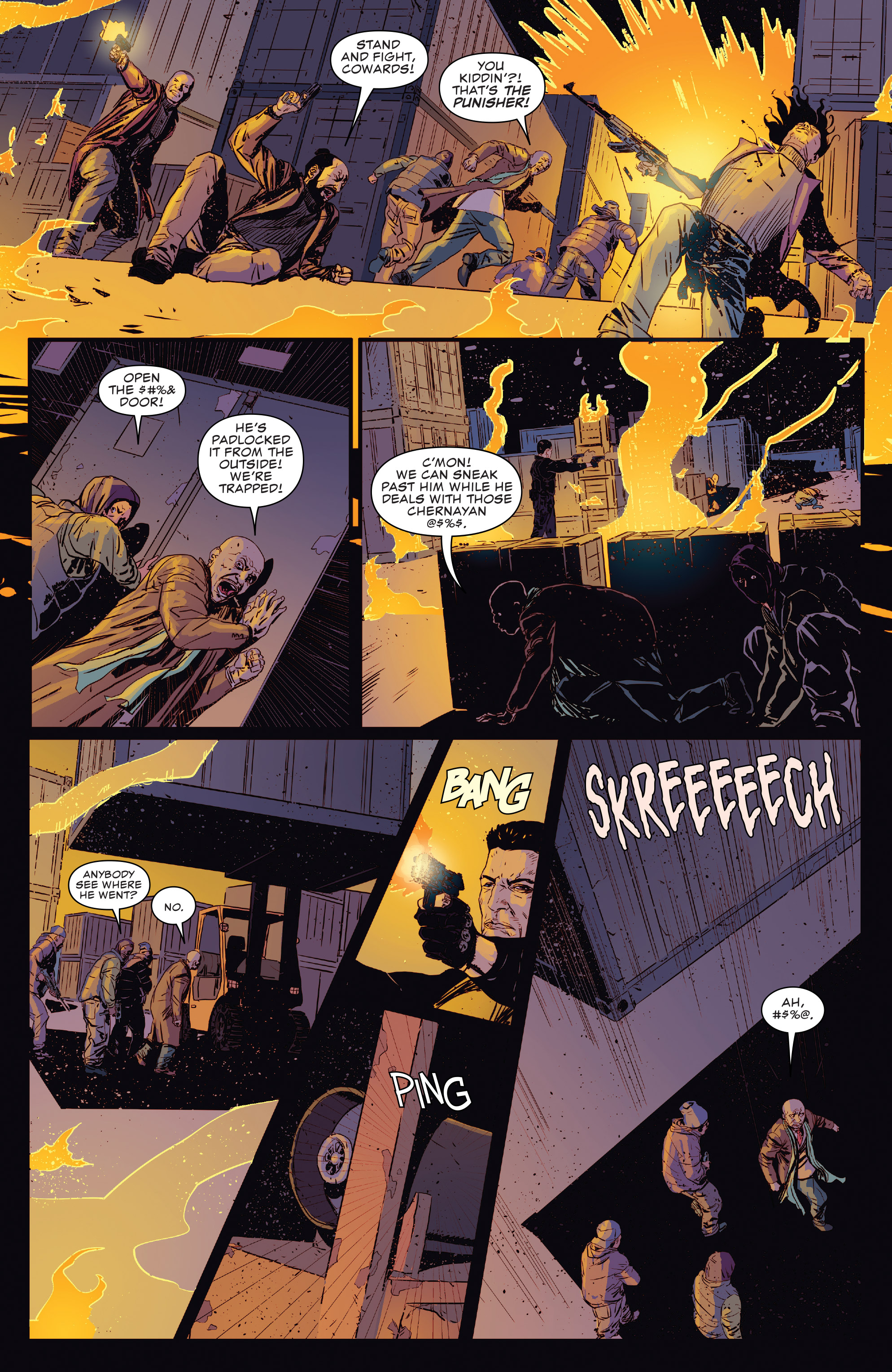 The Punisher (2016-): Chapter 218 - Page 6