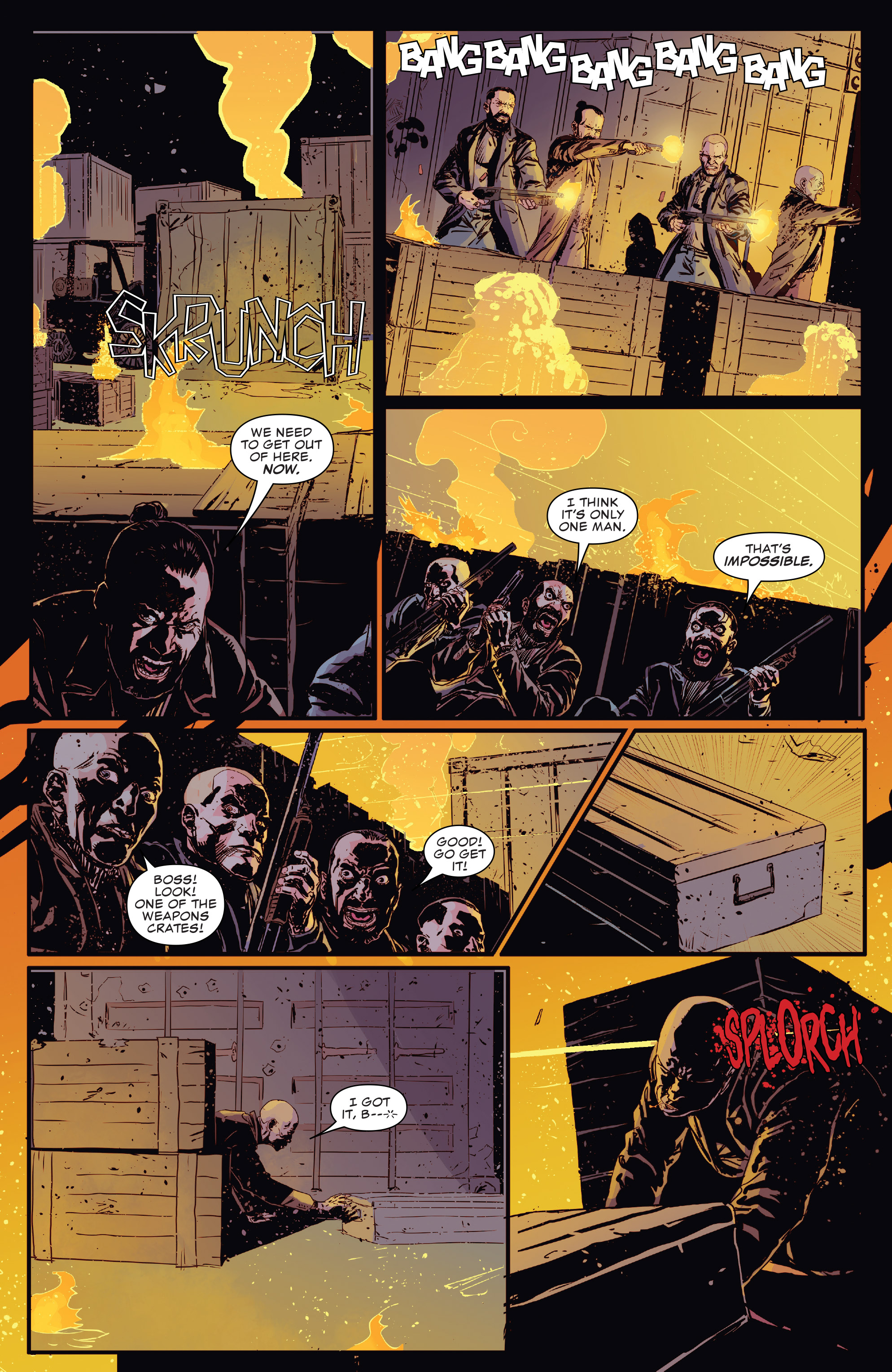 The Punisher (2016-): Chapter 218 - Page 7